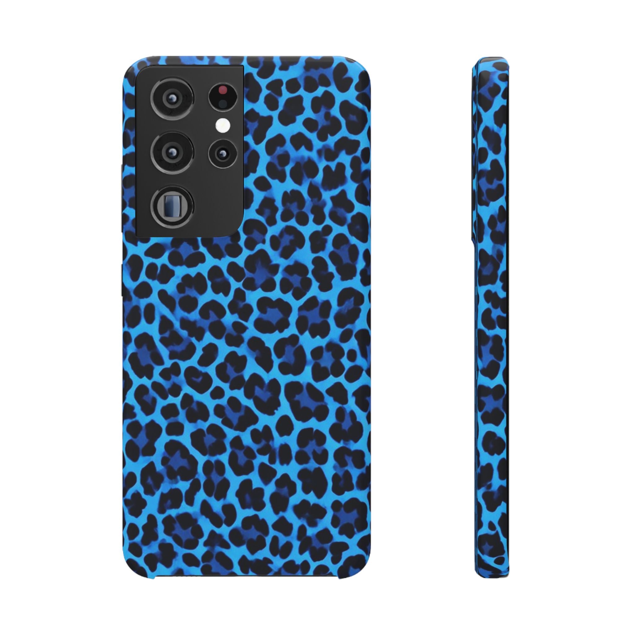 Blu Leopard cover
