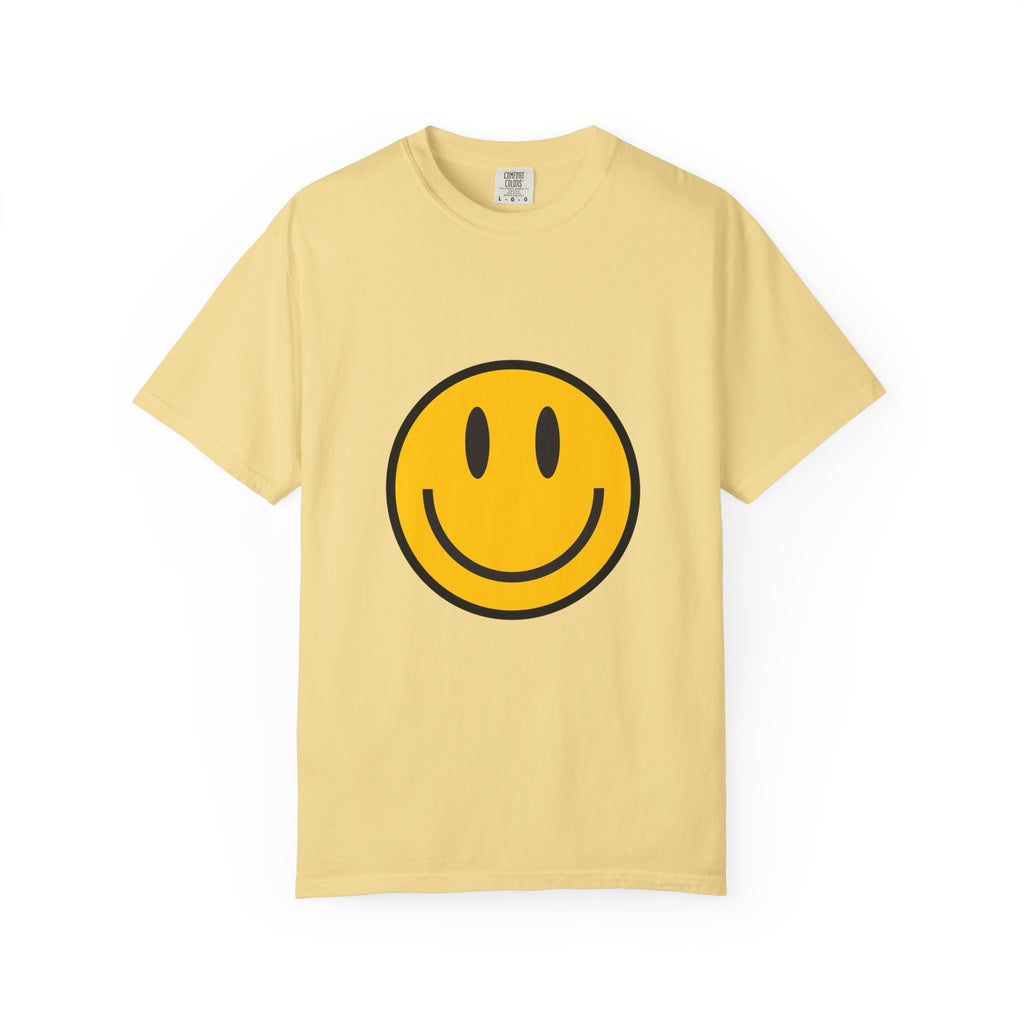 Smiley Face Unisex T-Shirt