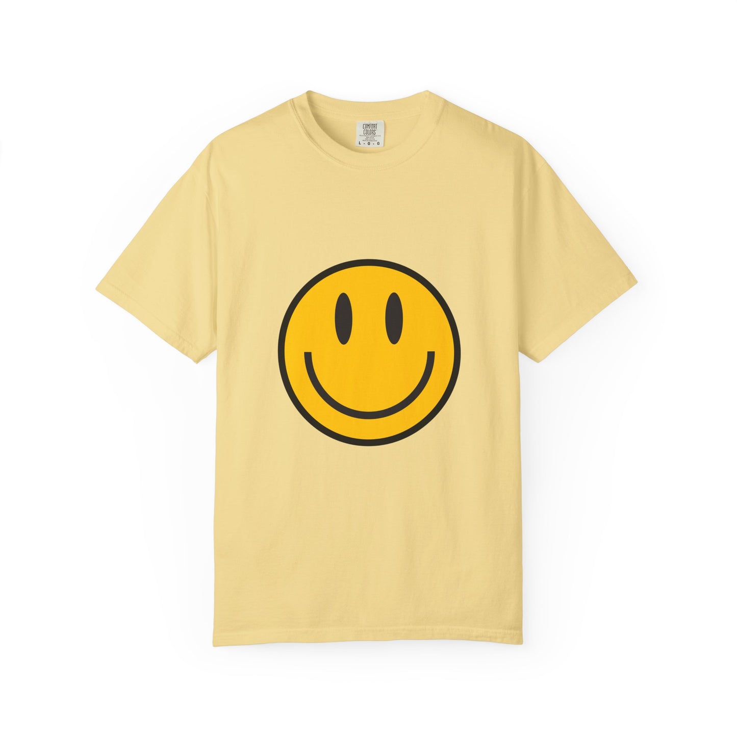 Smiley Face Unisex T-Shirt