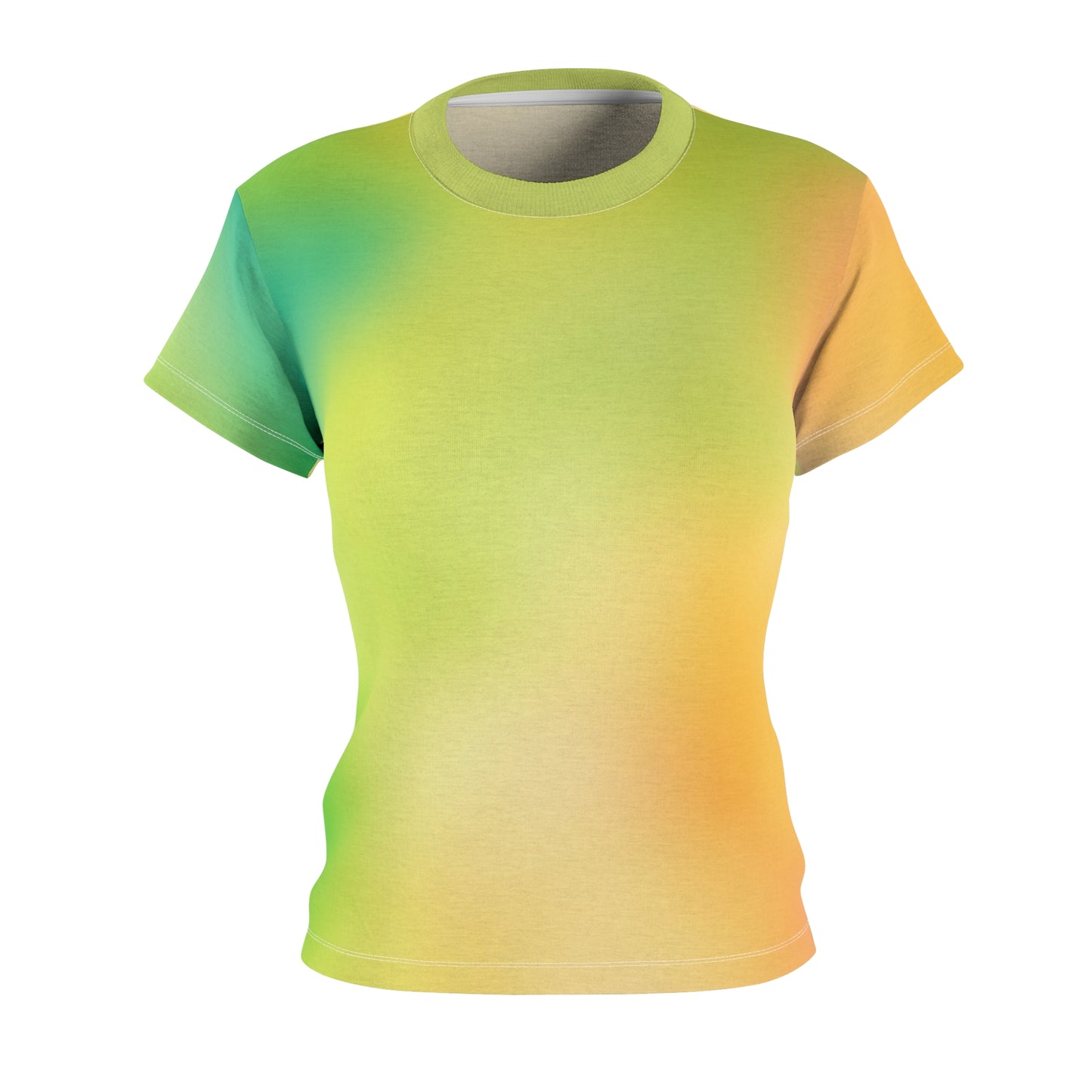 Vibrant Gradiente Tee