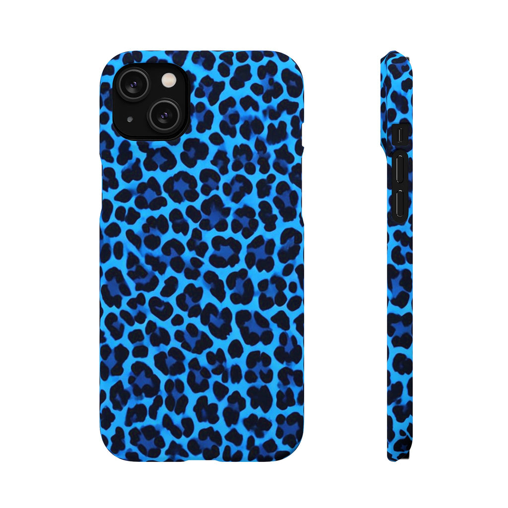 Blu Leopard cover
