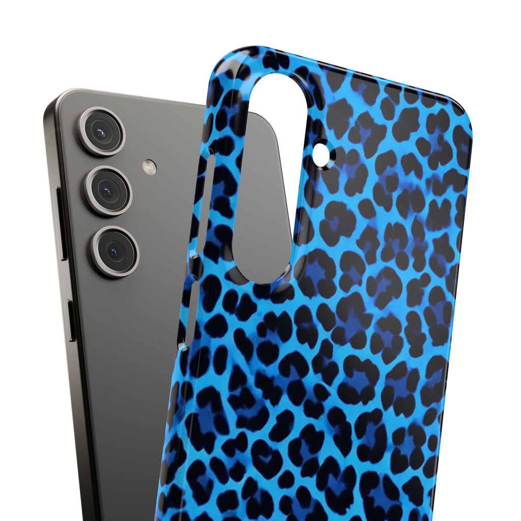 Blu Leopard cover