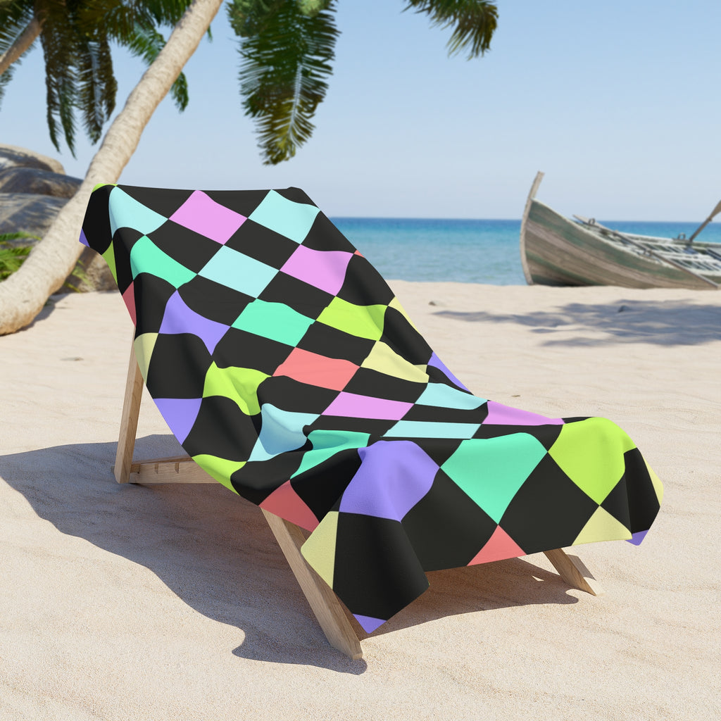 Beach Towel Colorato