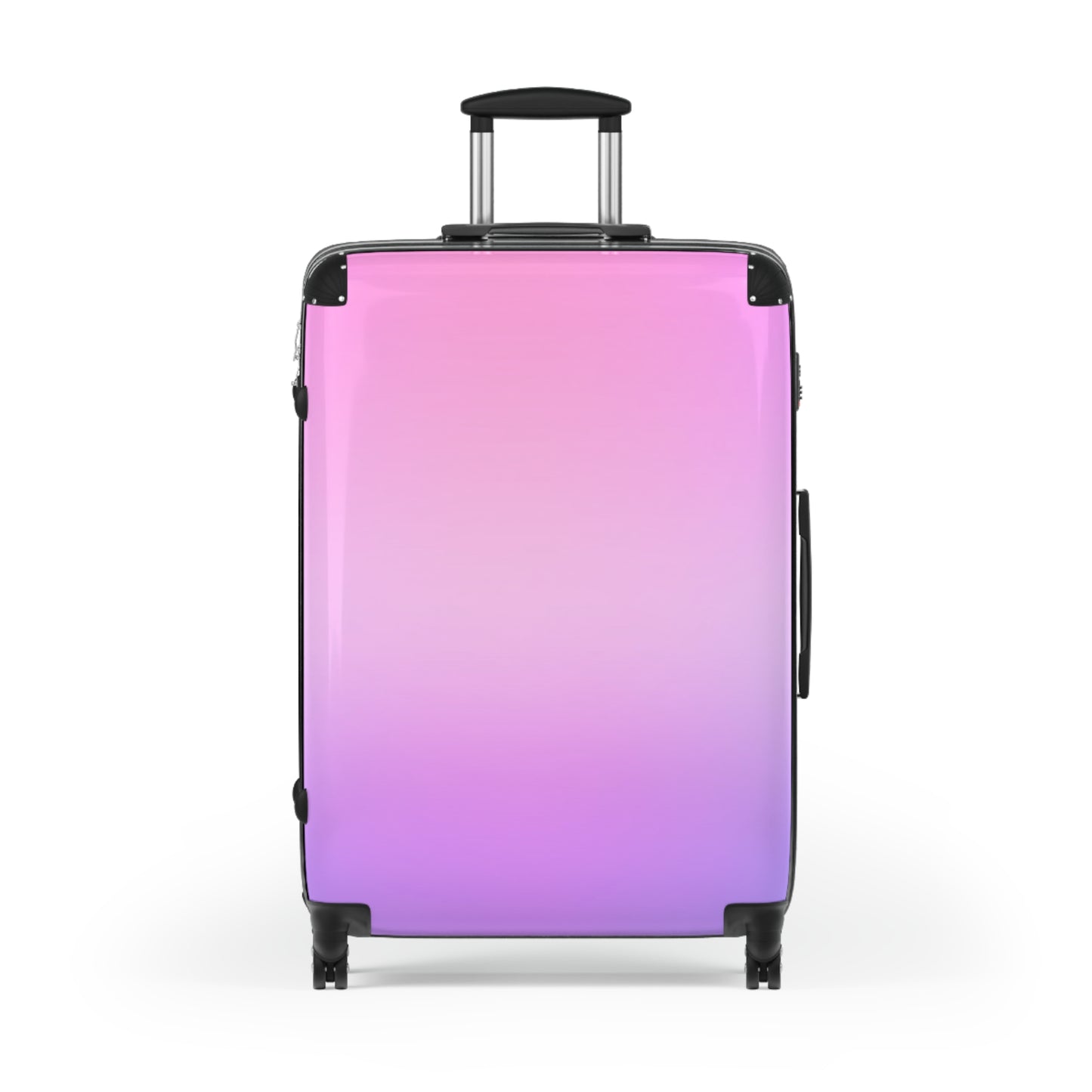 Stylish Gradient Suitcase