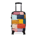 Colorful Art Suitcase
