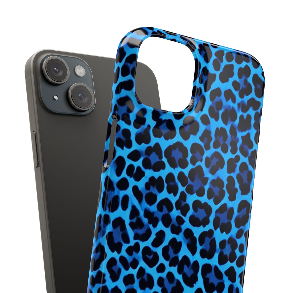 Blu Leopard cover