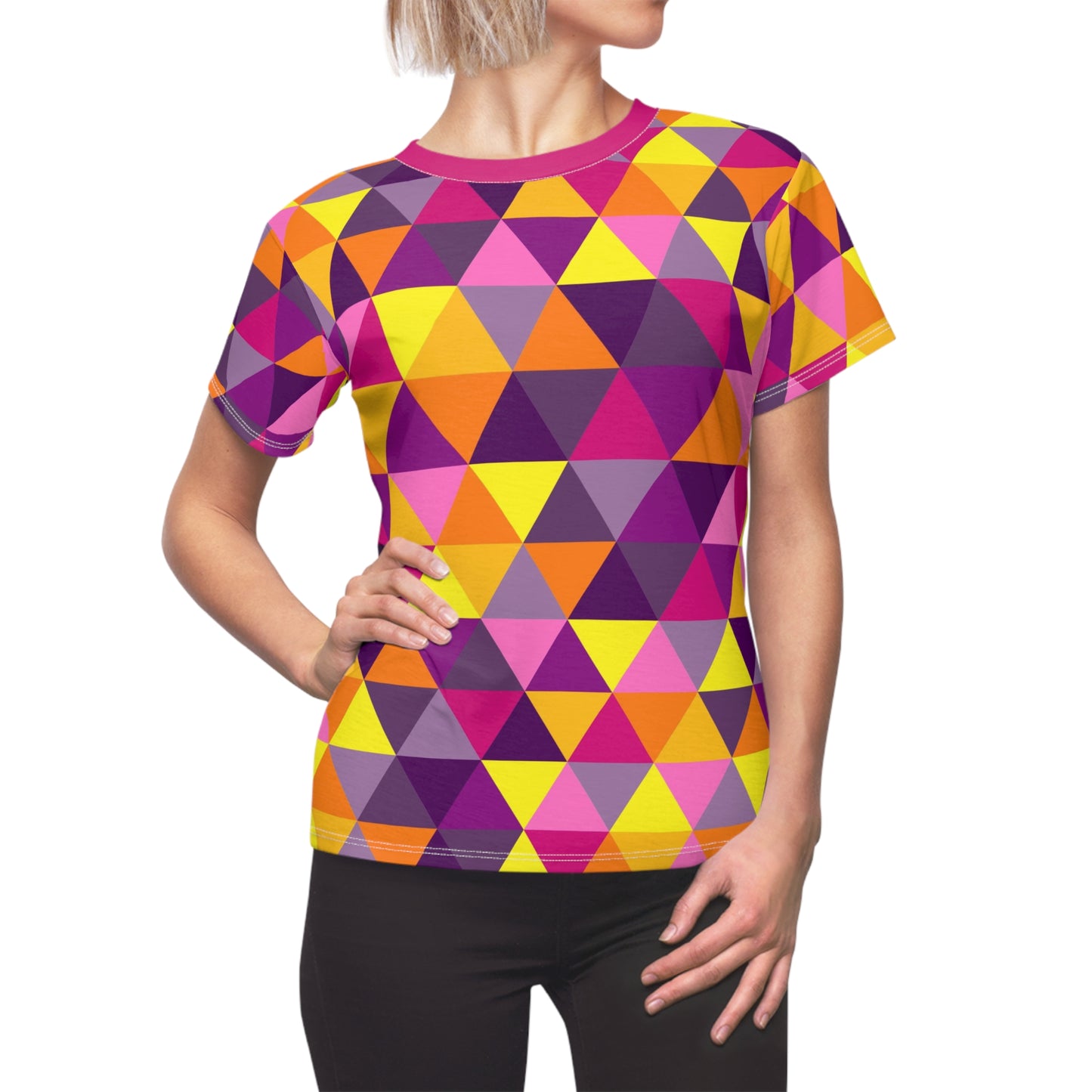 Tee geometrico