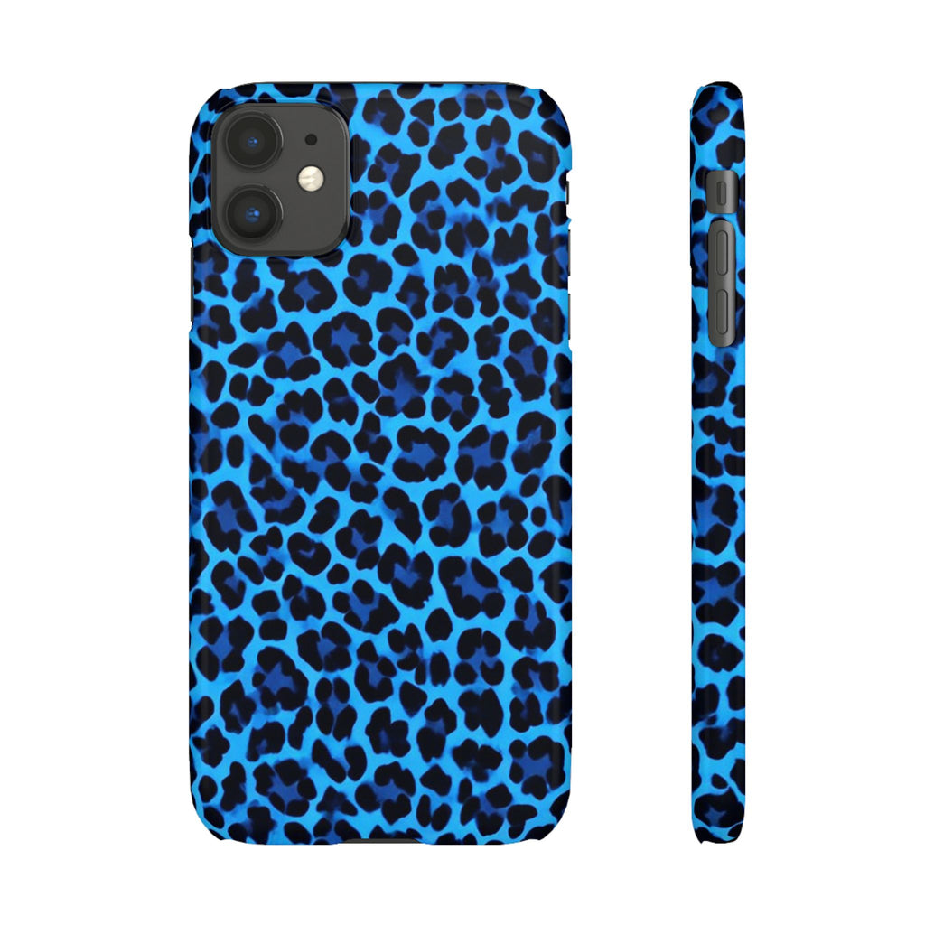 Blu Leopard cover