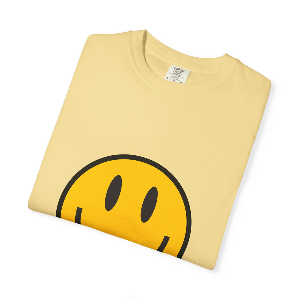 Smiley Face Unisex T-Shirt