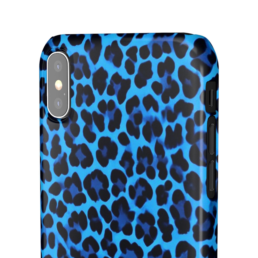 Blu Leopard cover