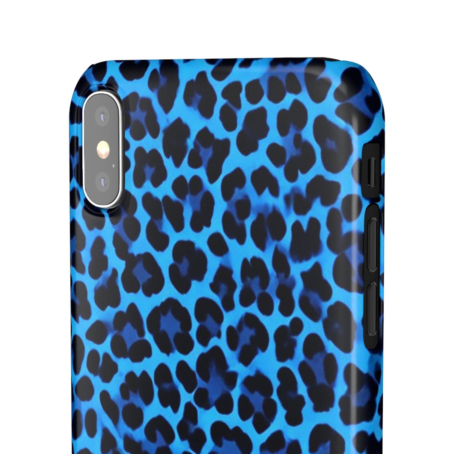 Blu Leopard cover
