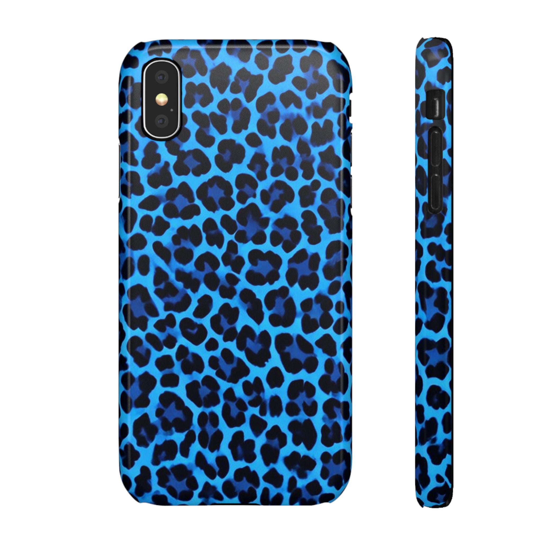 Blu Leopard cover