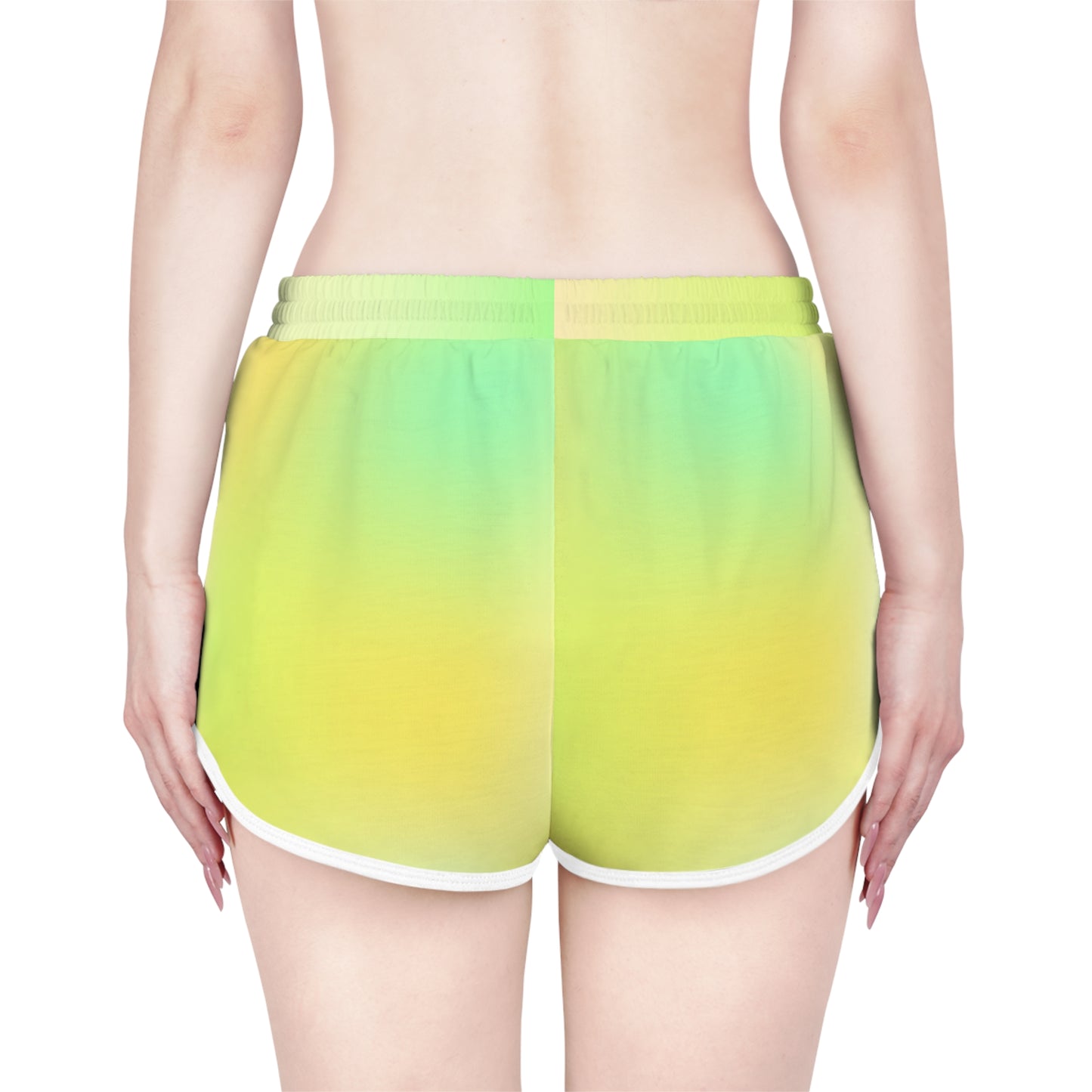 Vibrant Women's Relaxed Shorts