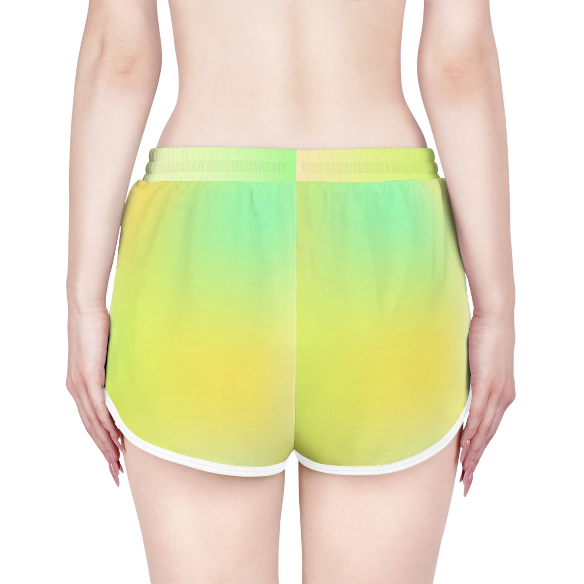 Vibrant Women's Relaxed Shorts