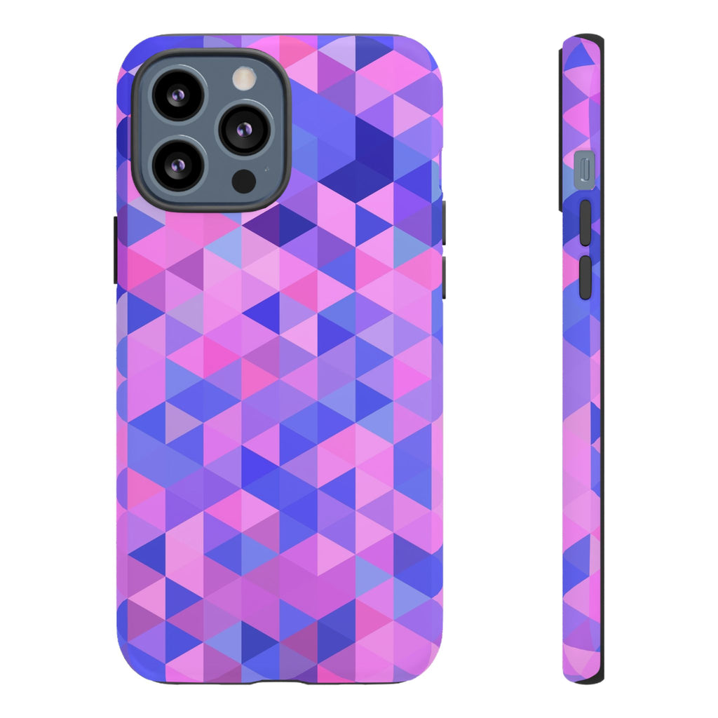 Geometric Phone Case