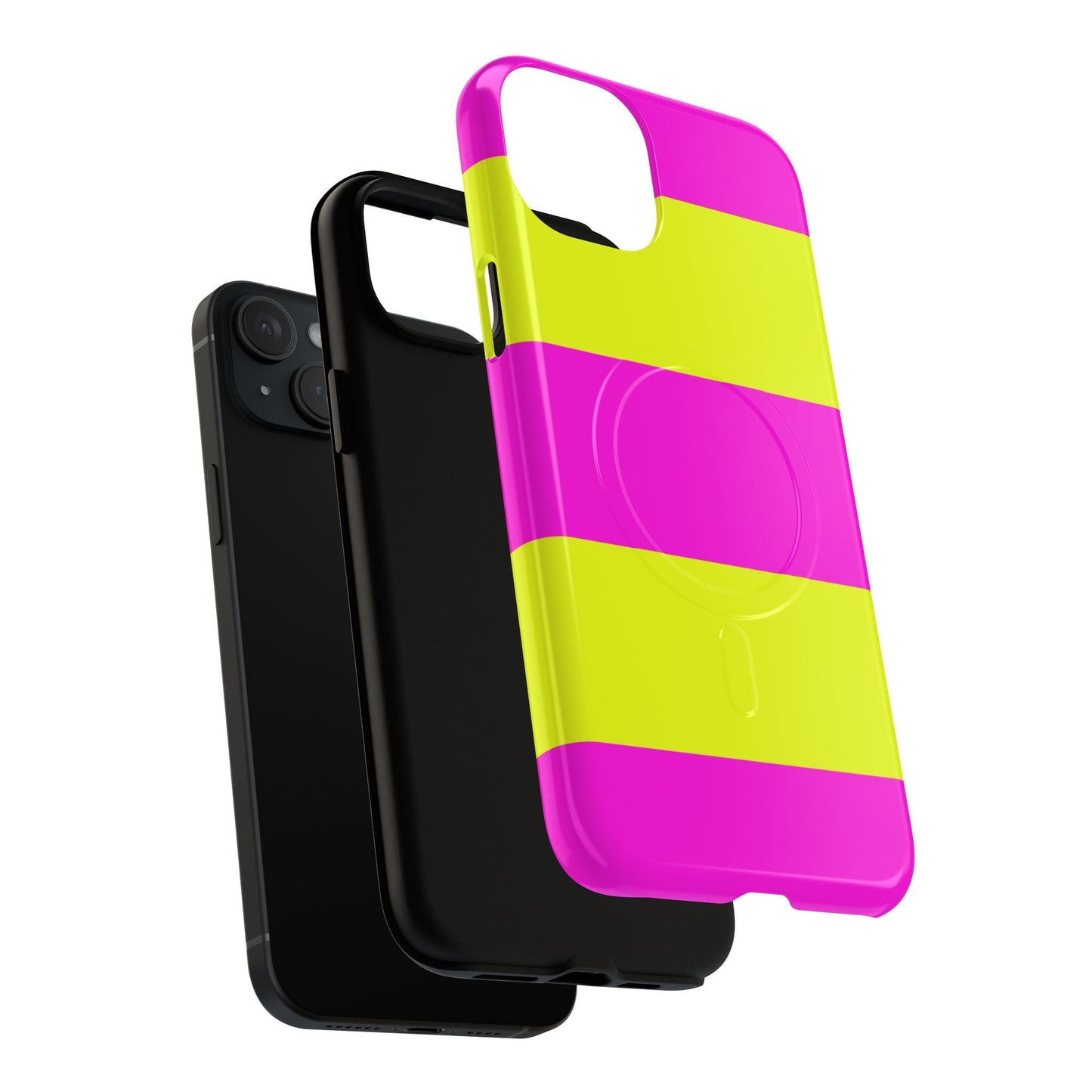 custodia magnetica per iPhone resistente