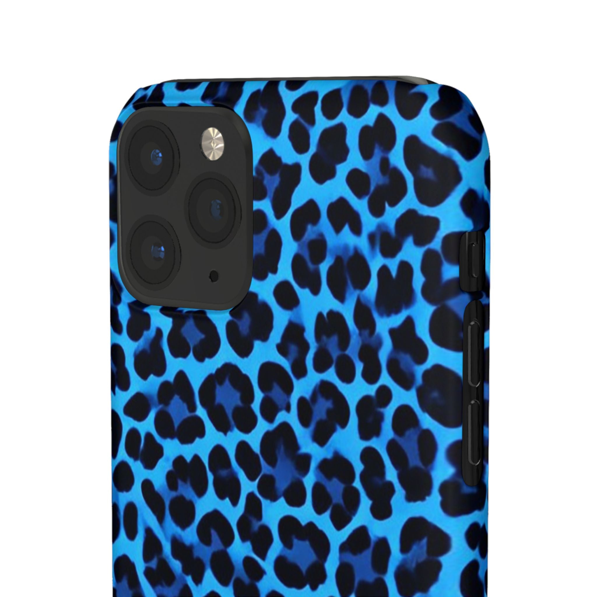 Blu Leopard cover