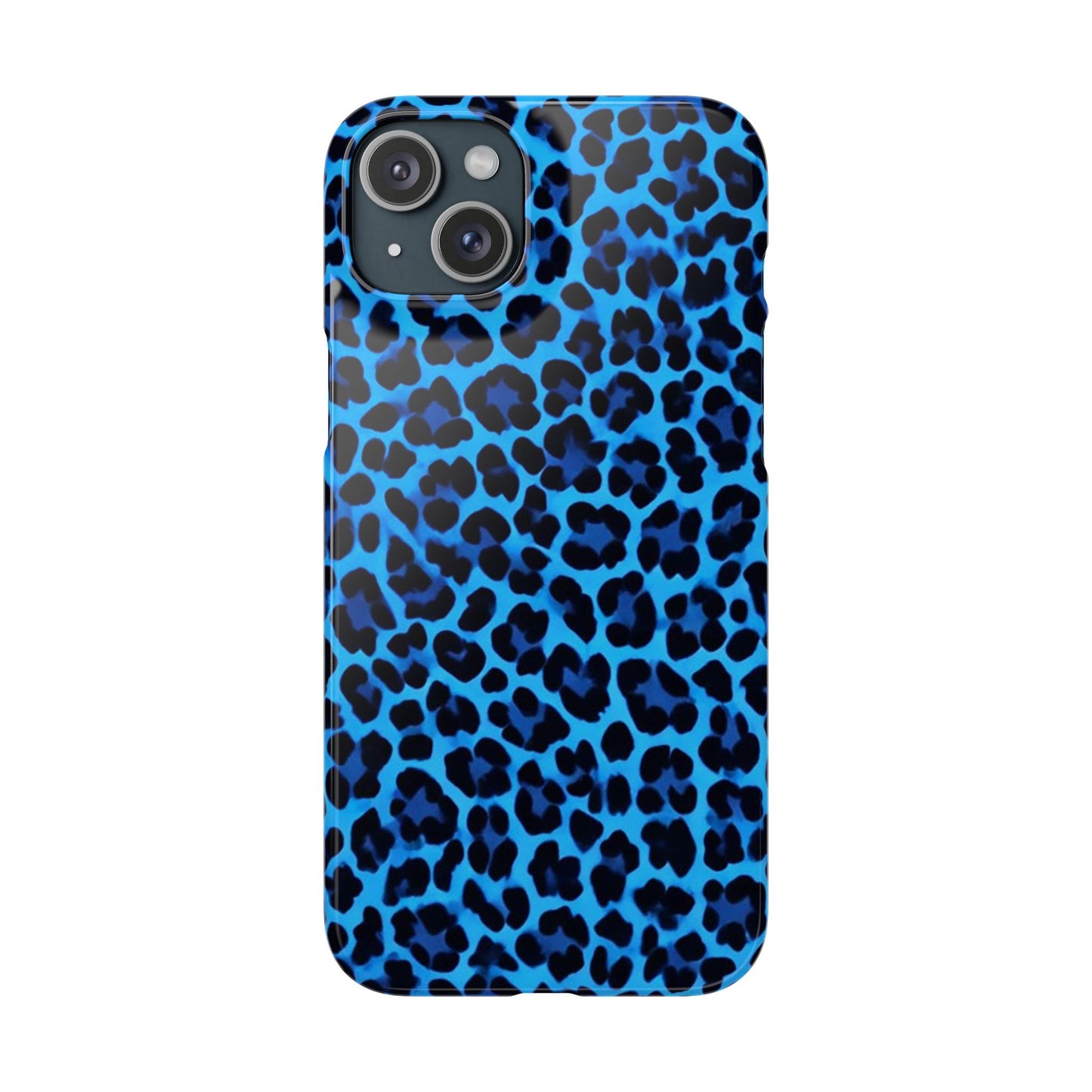 Blu Leopard cover