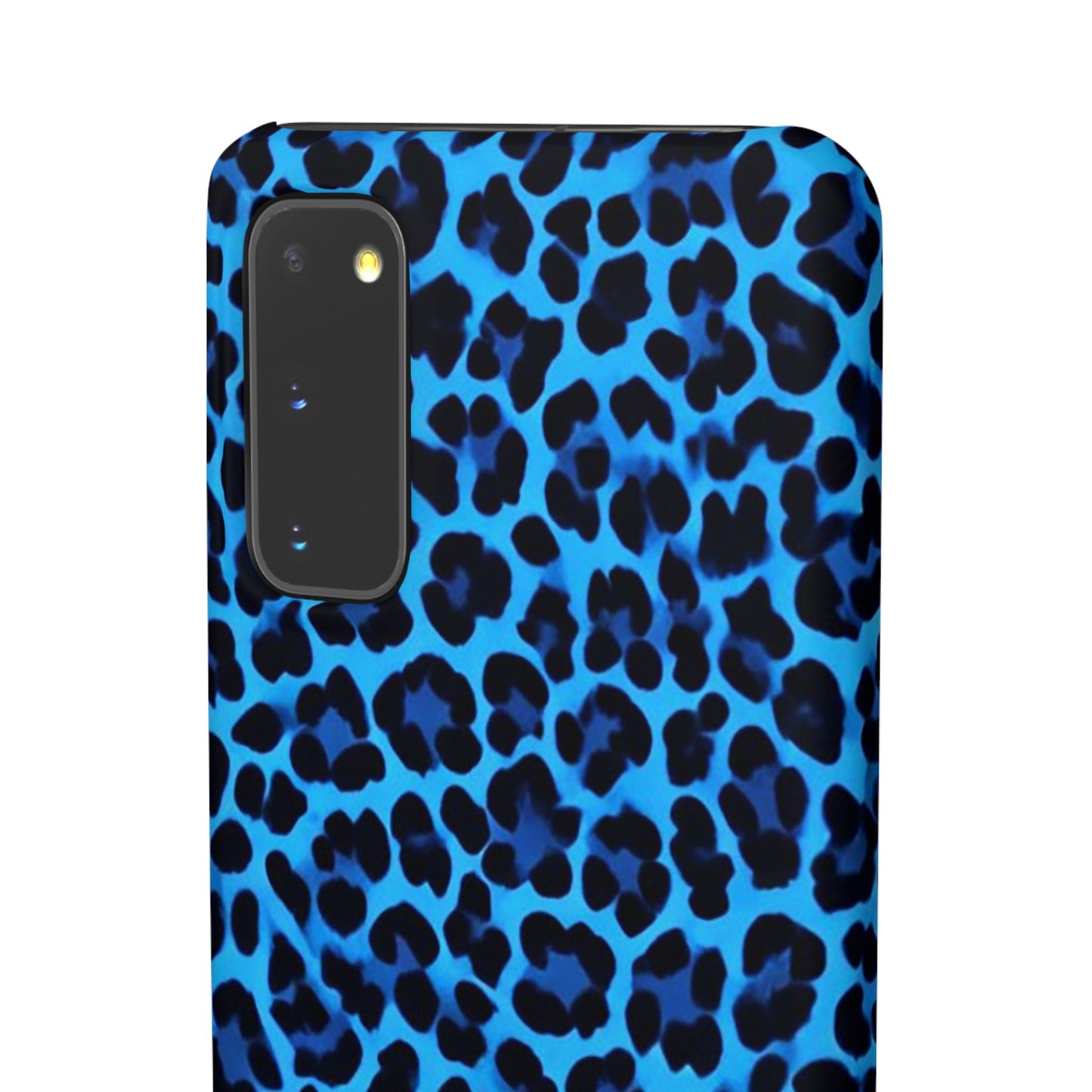 Blu Leopard cover