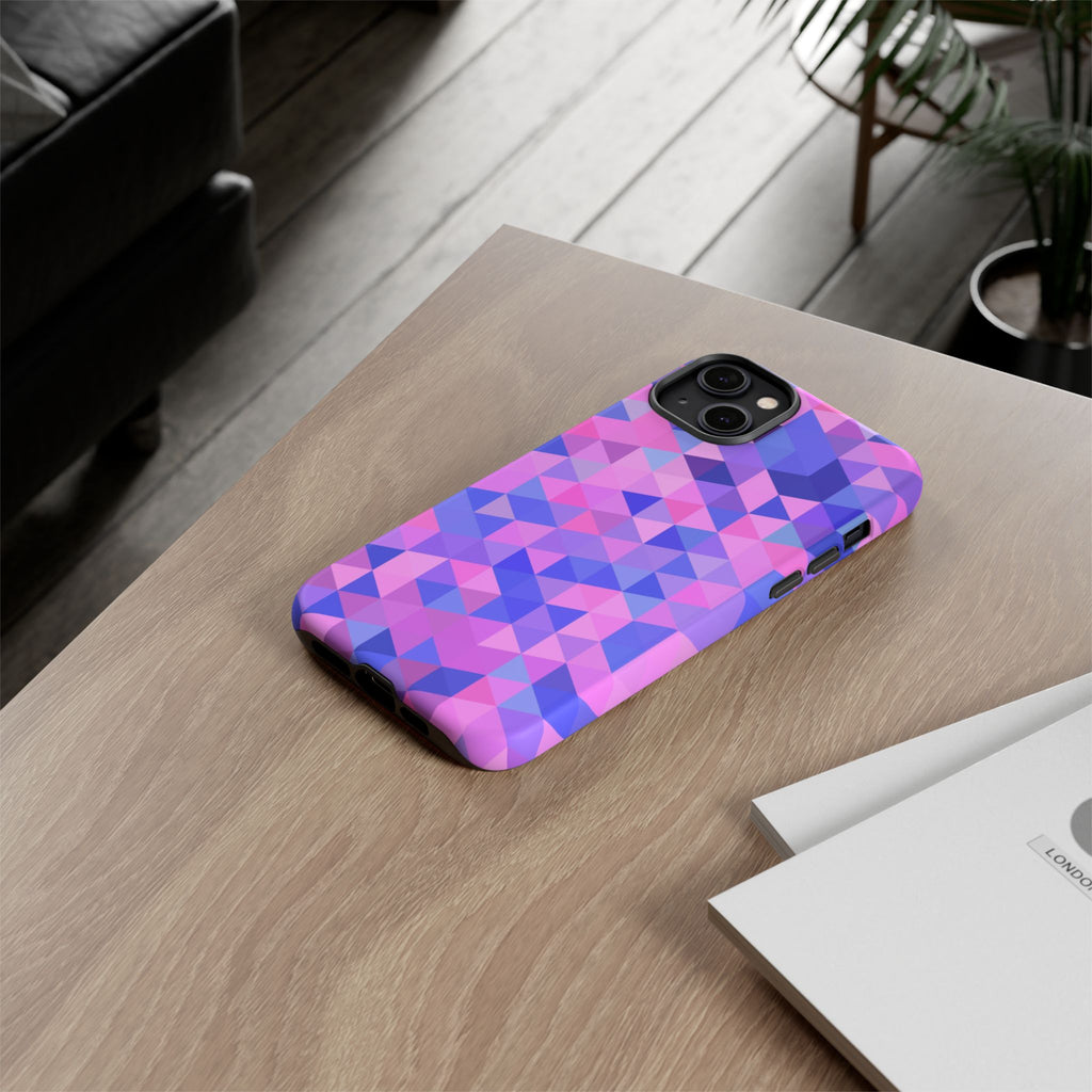 Geometric Phone Case