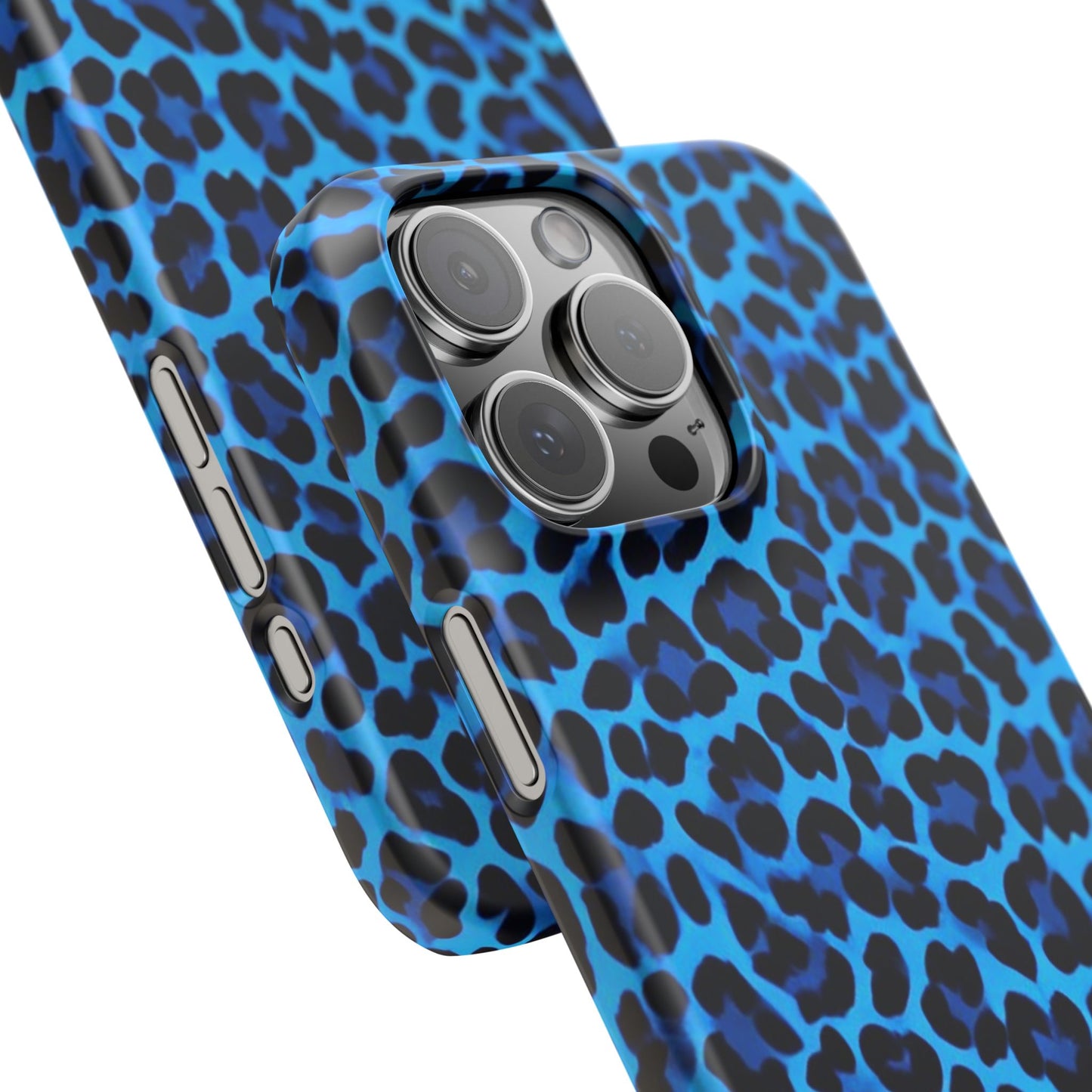 Blu Leopard cover