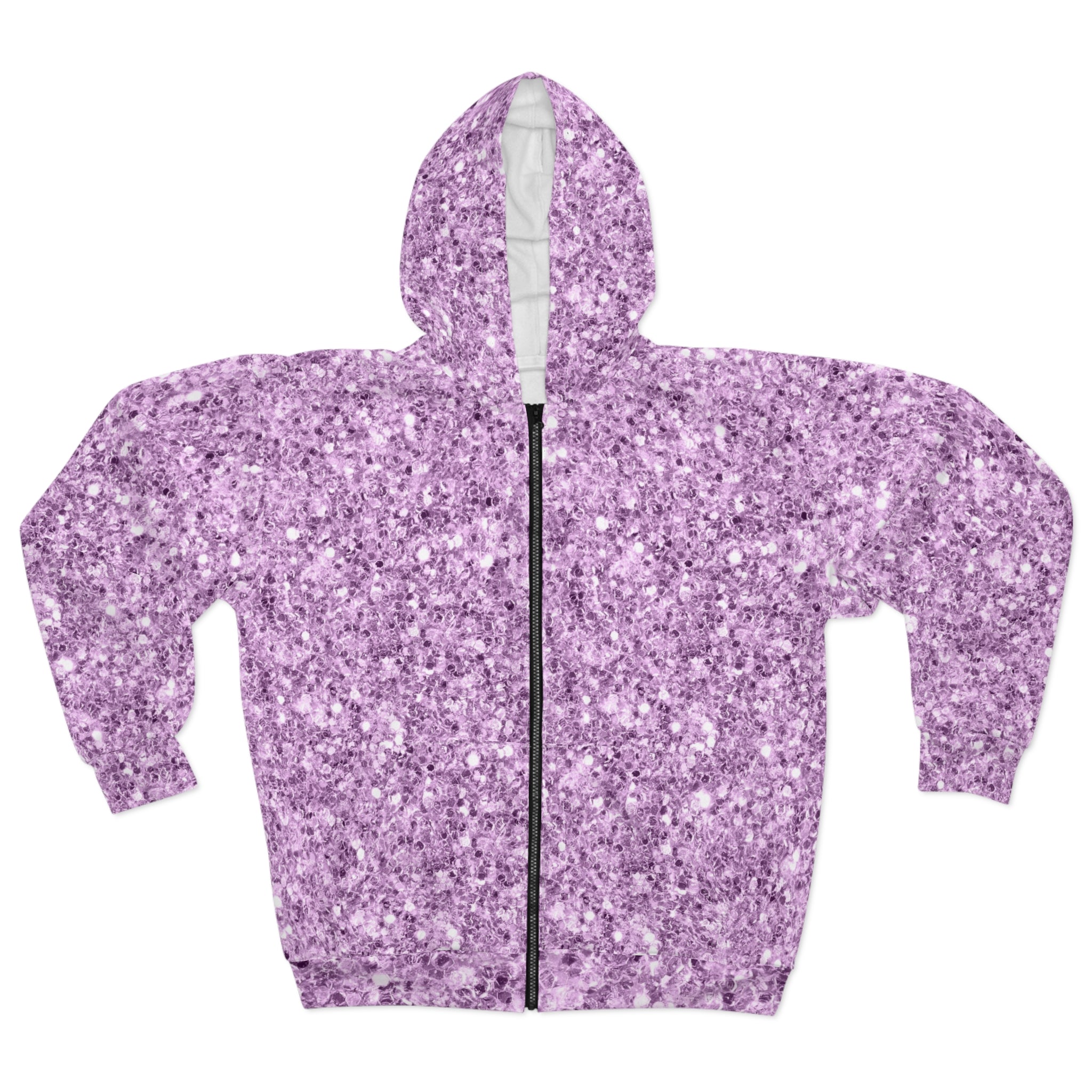 Viola Zip Hoodie