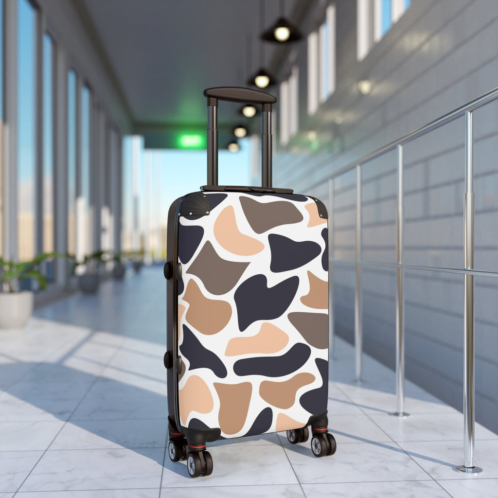 Chic Travel Suitcase