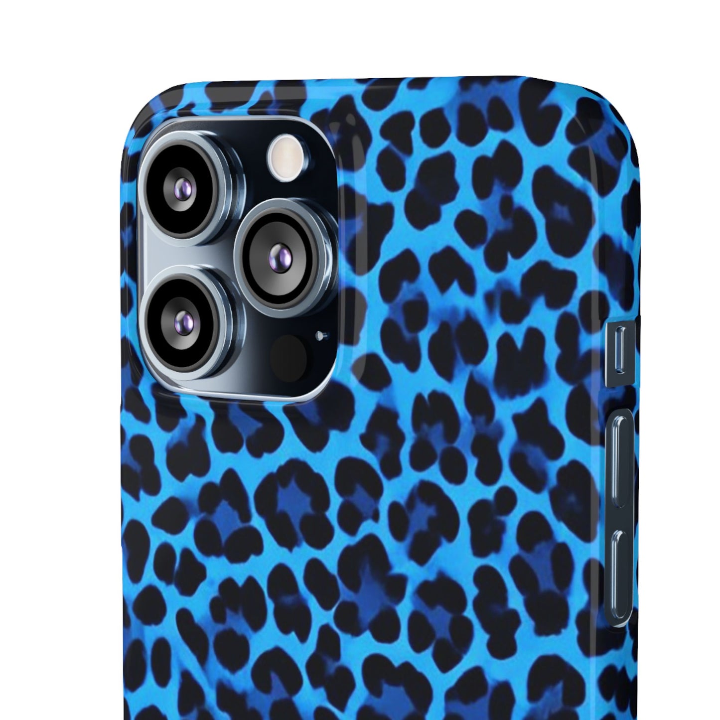 Blu Leopard cover