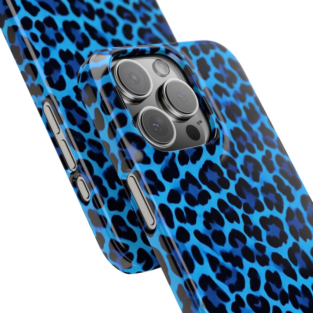 Blu Leopard cover