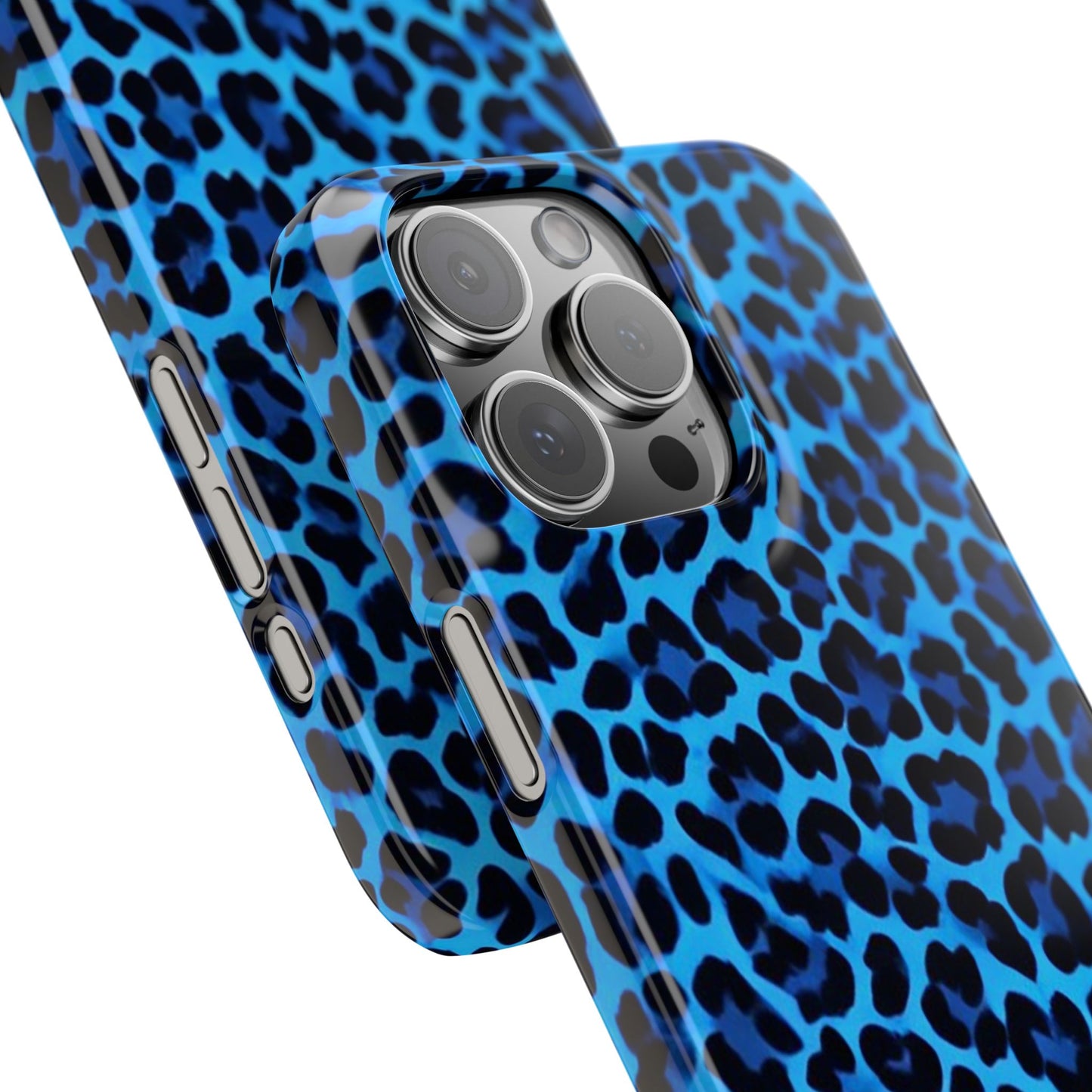 Blu Leopard cover