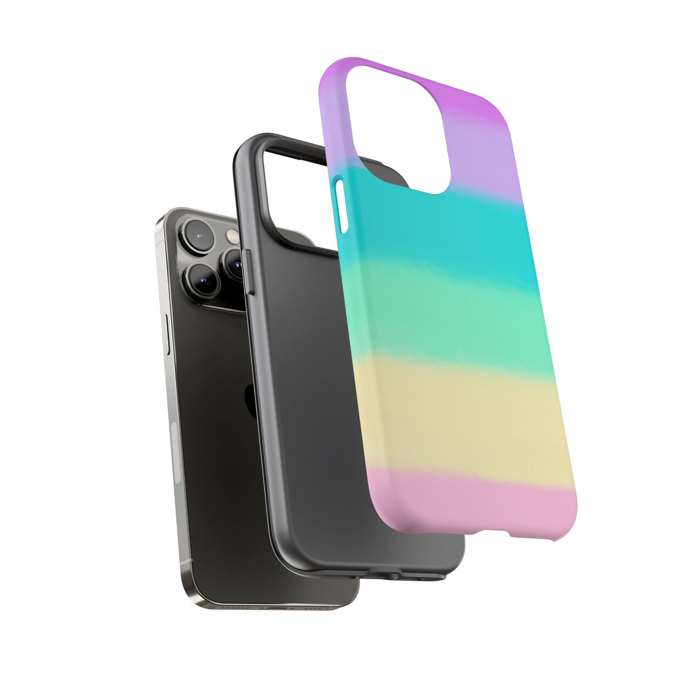 Pastel Ombre Phone Case