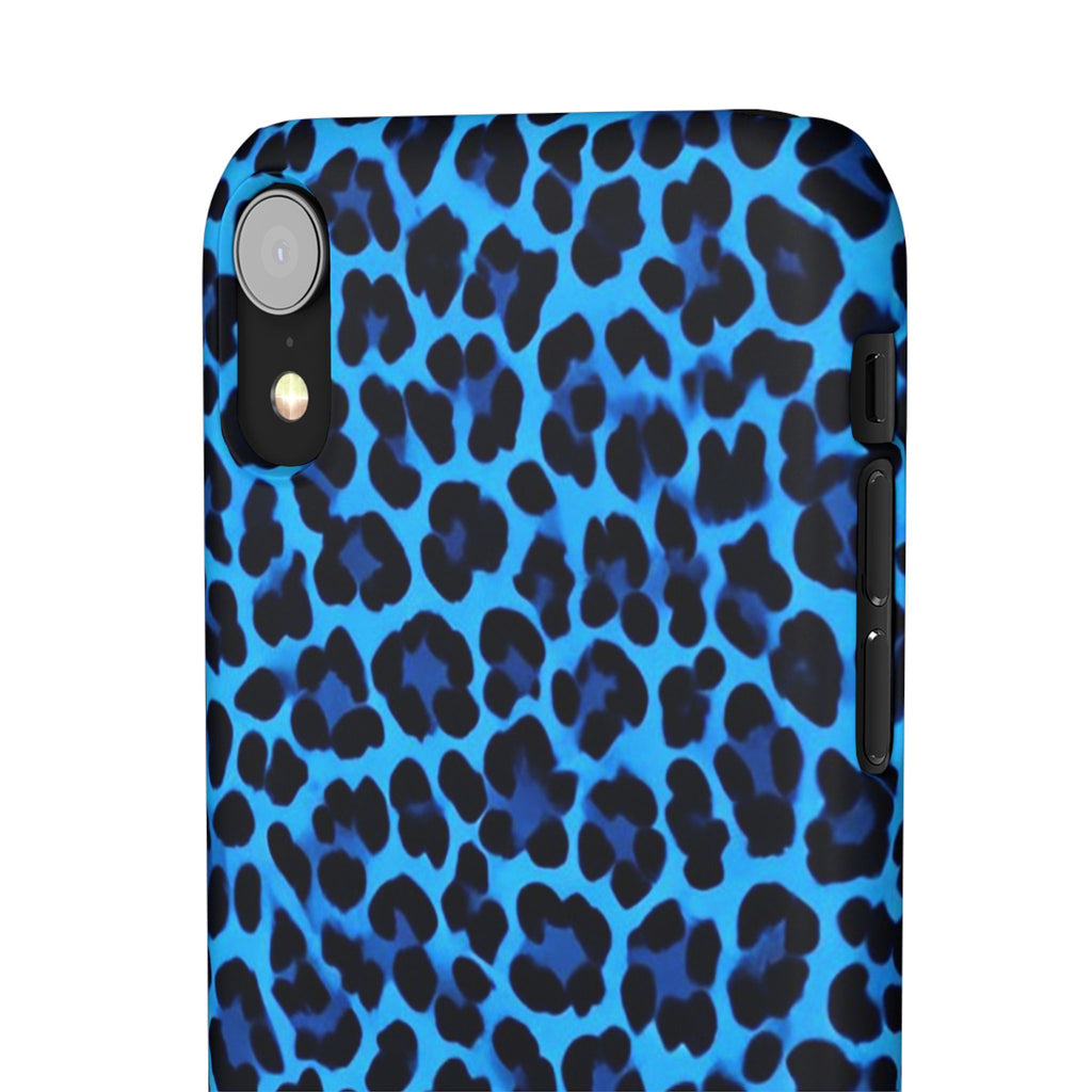 Blu Leopard cover