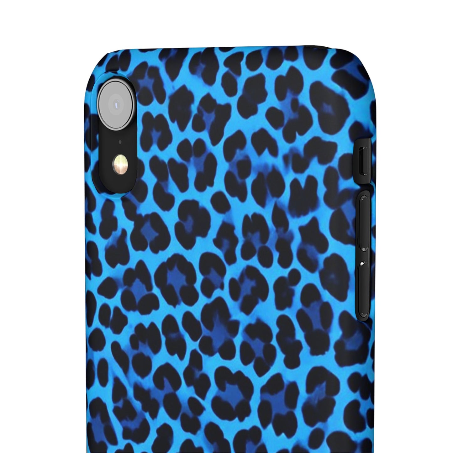 Blu Leopard cover