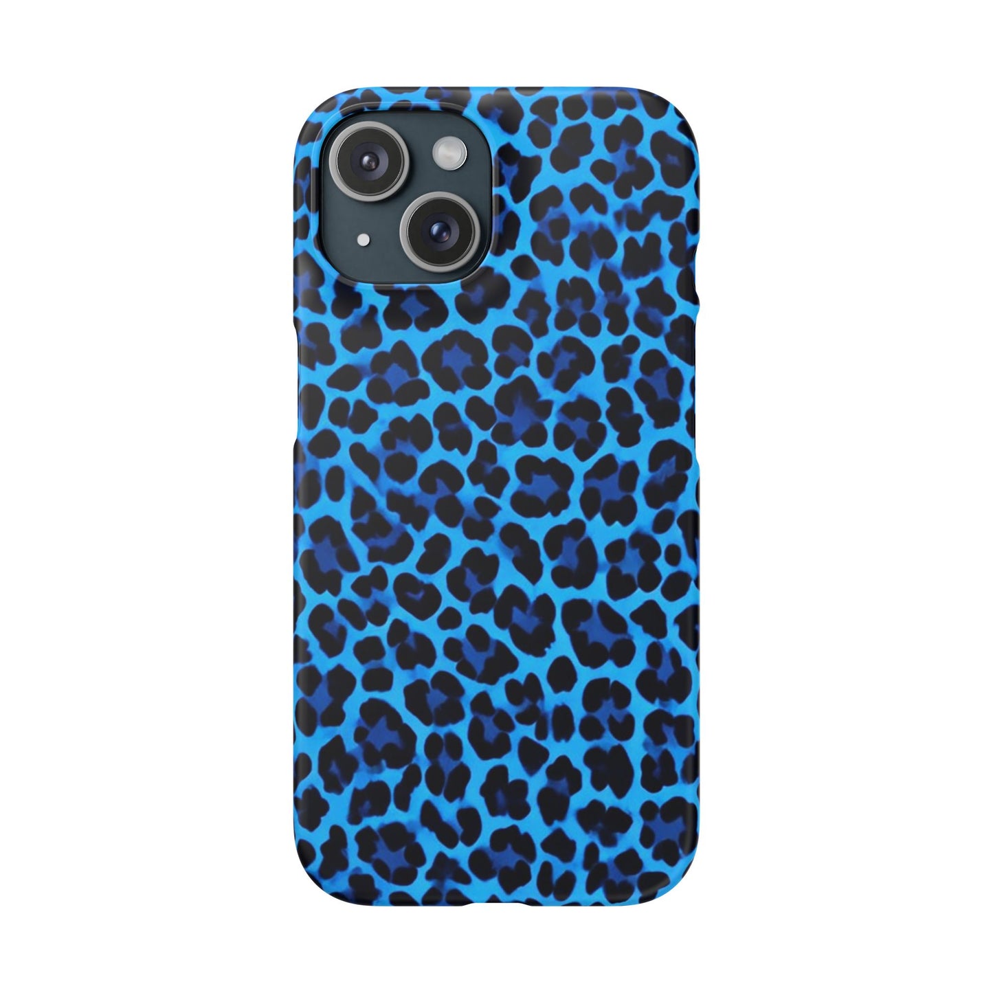 Blu Leopard cover