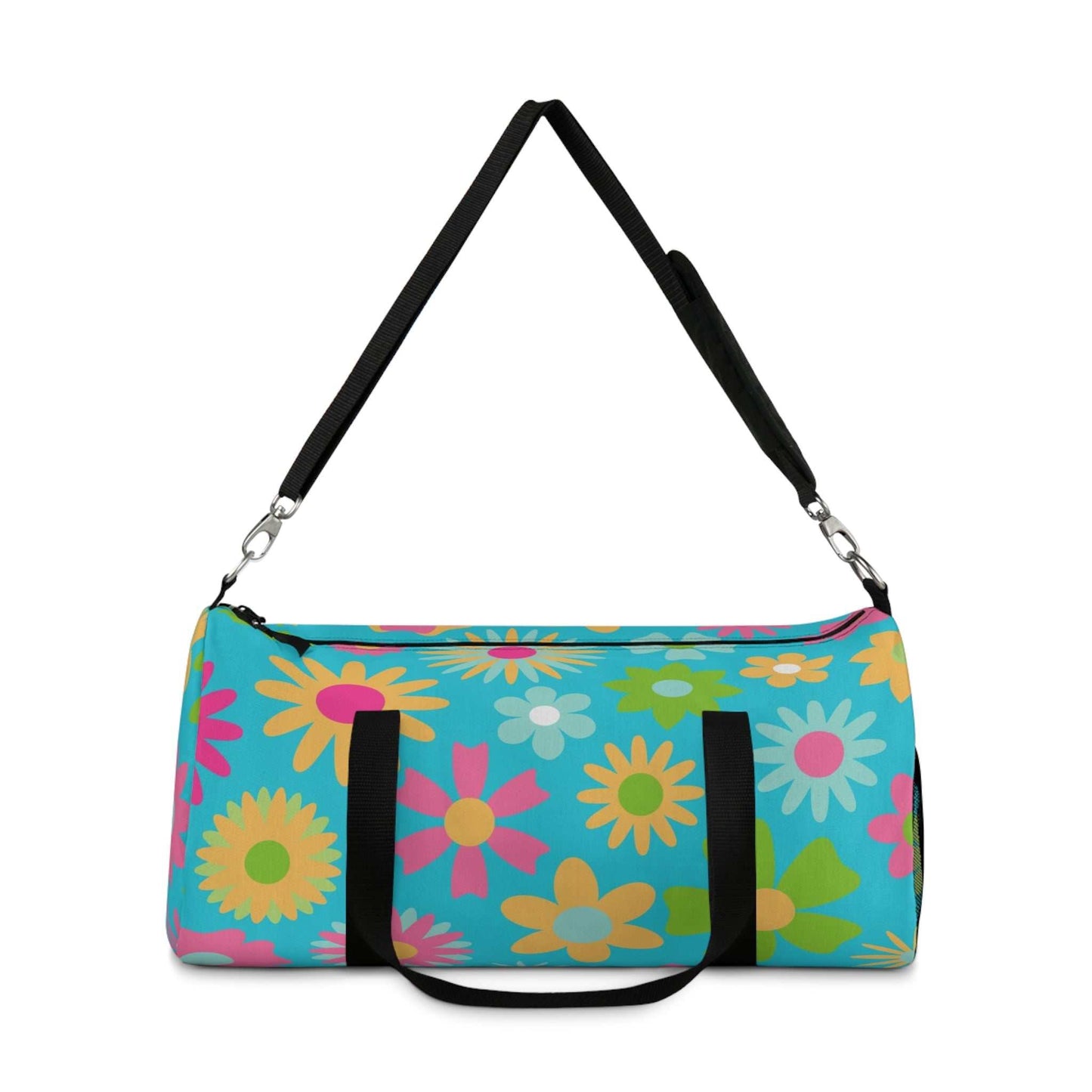 Borsa a Fiori – Elegante, Capiente e dallo Stile Primaverile