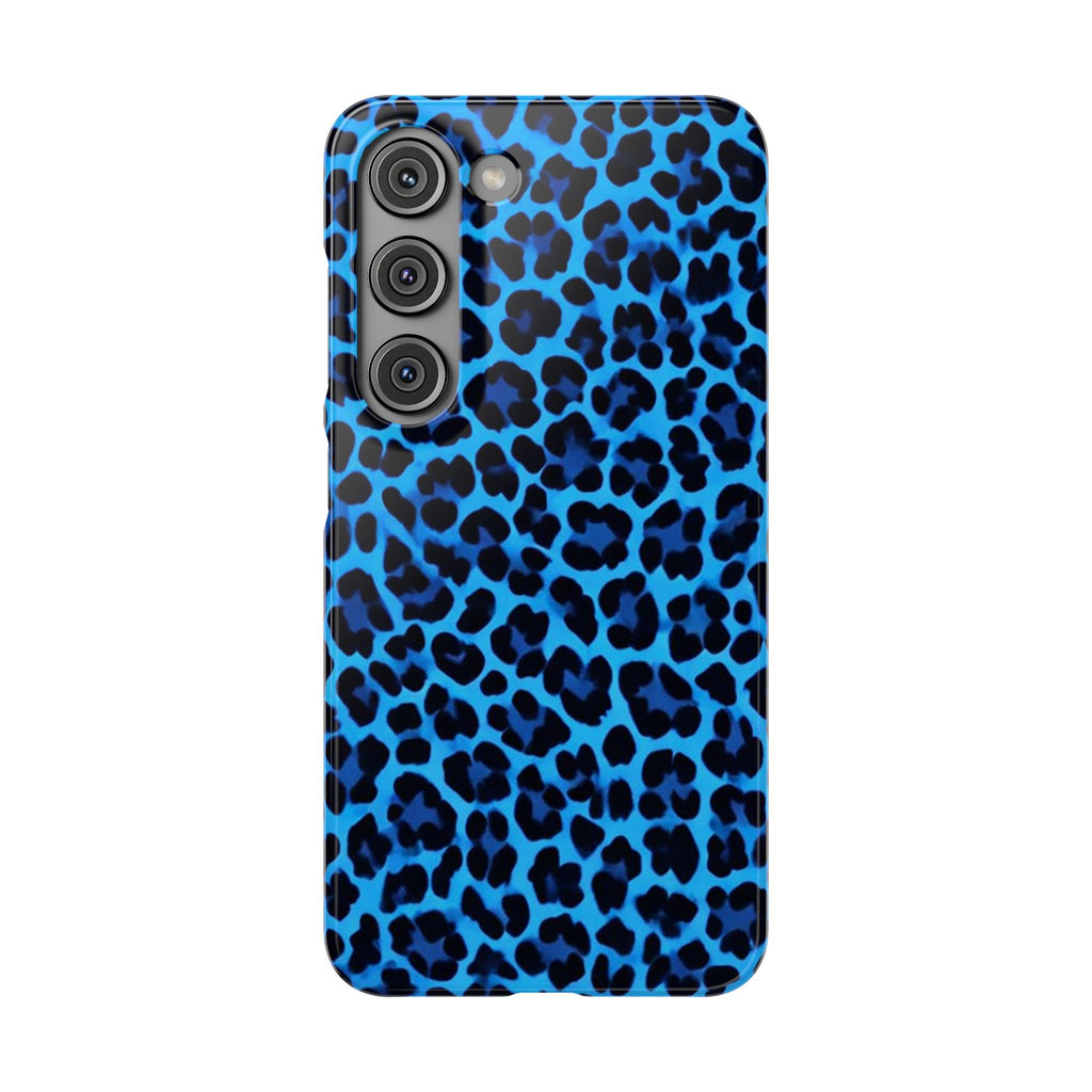 Blu Leopard cover