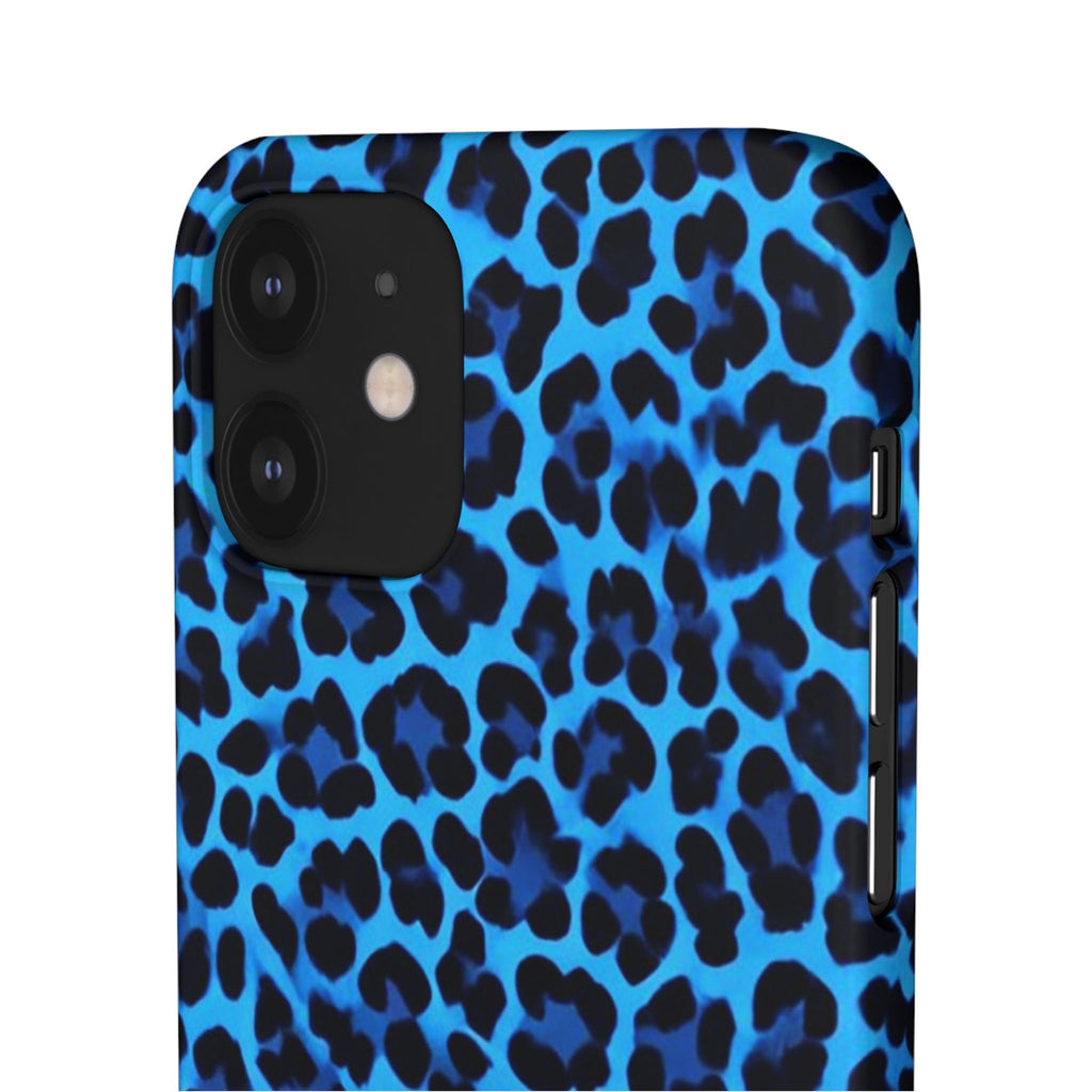 Blu Leopard cover