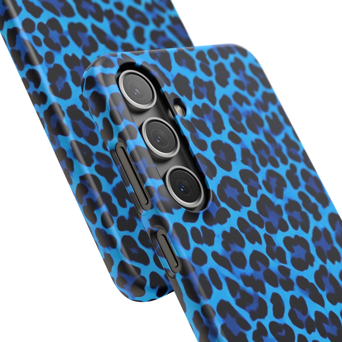 Blu Leopard cover
