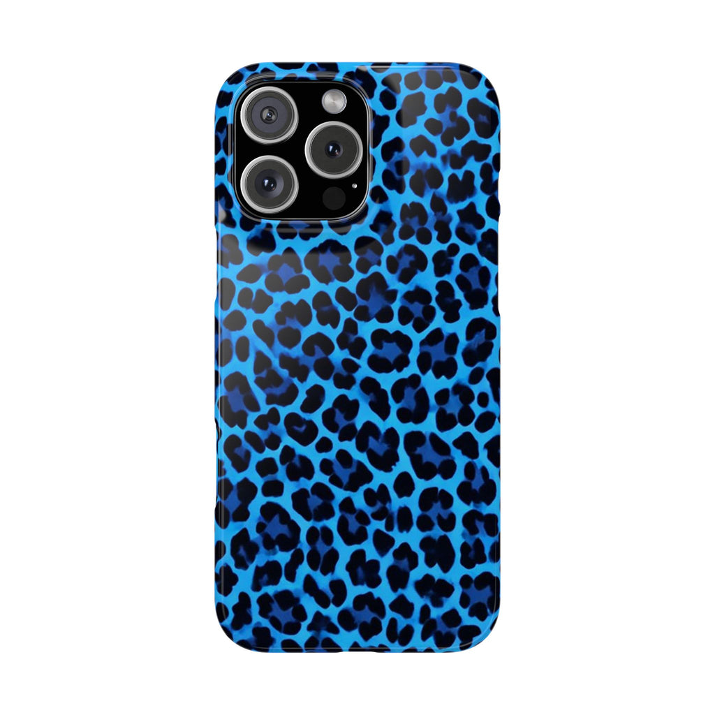 Blu Leopard cover