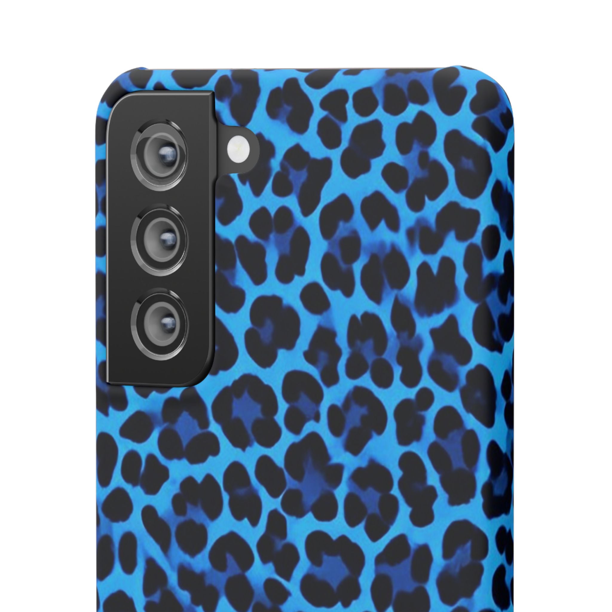 Blu Leopard cover