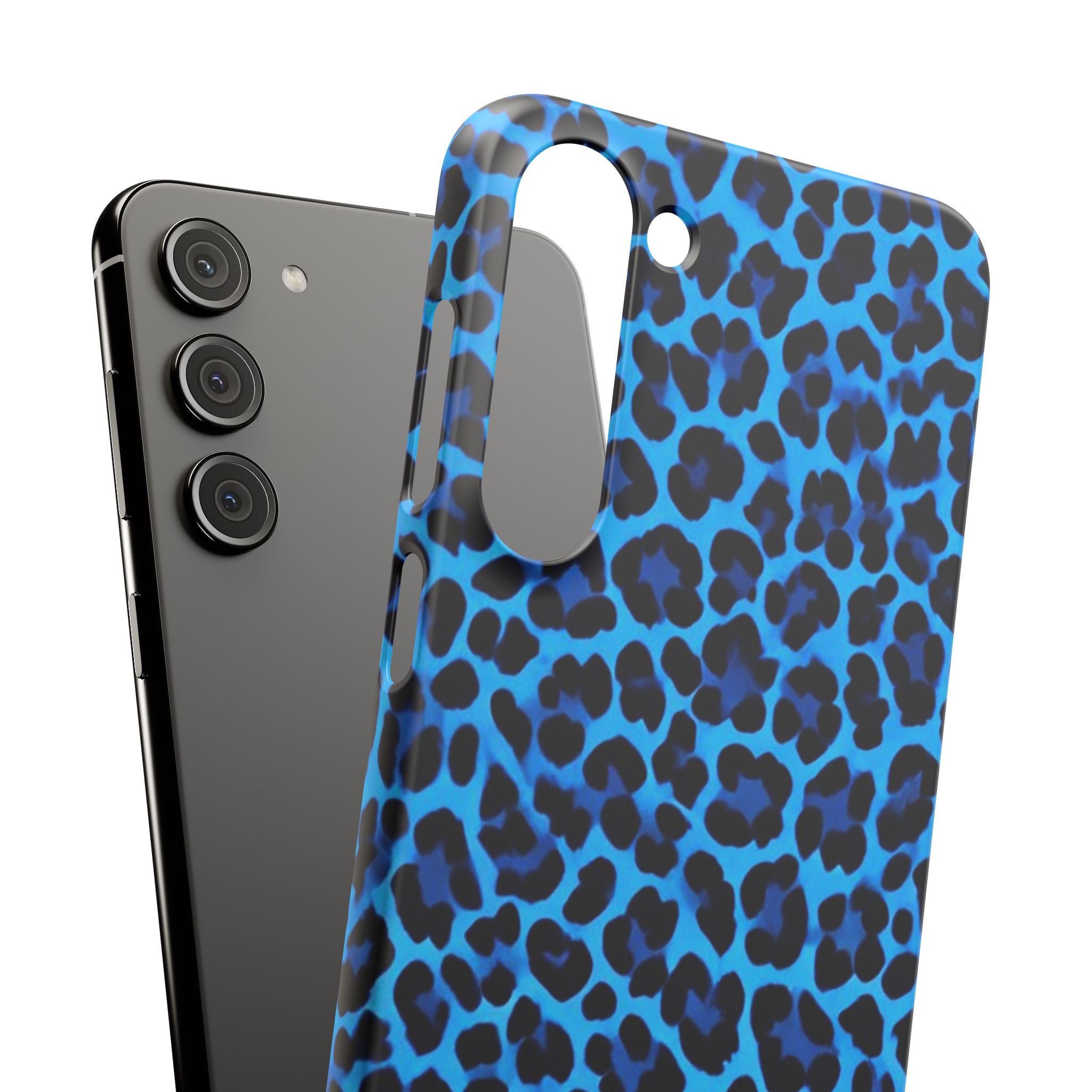 Blu Leopard cover
