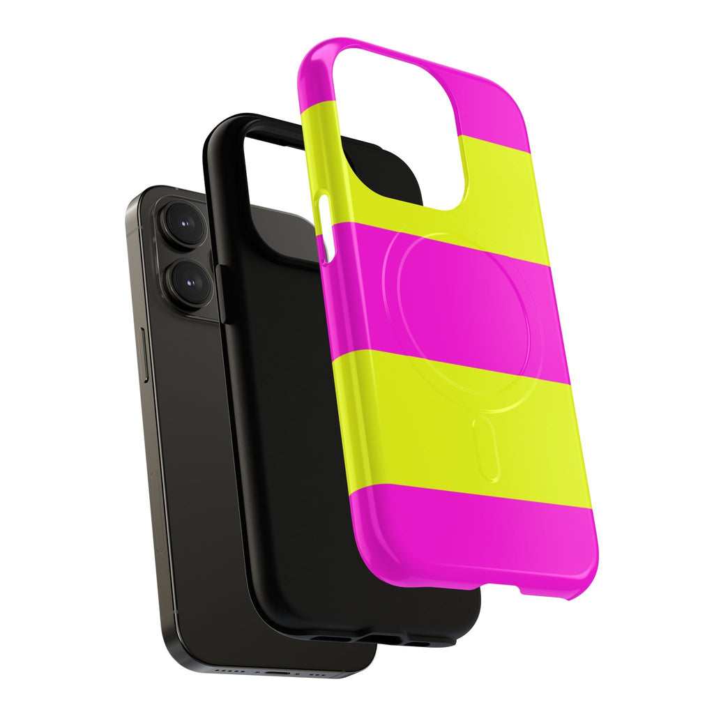 custodia magnetica per iPhone resistente