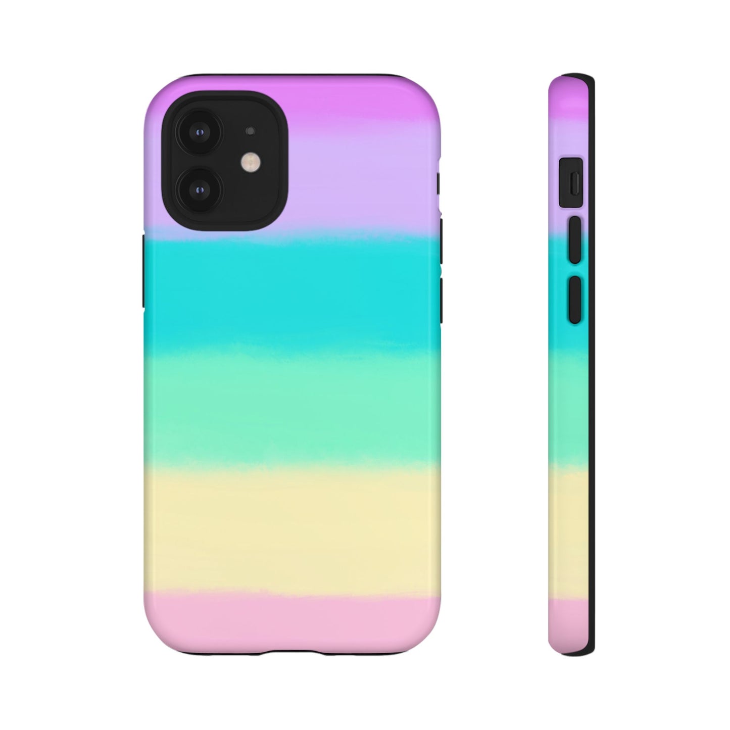 Pastel Ombre Phone Case