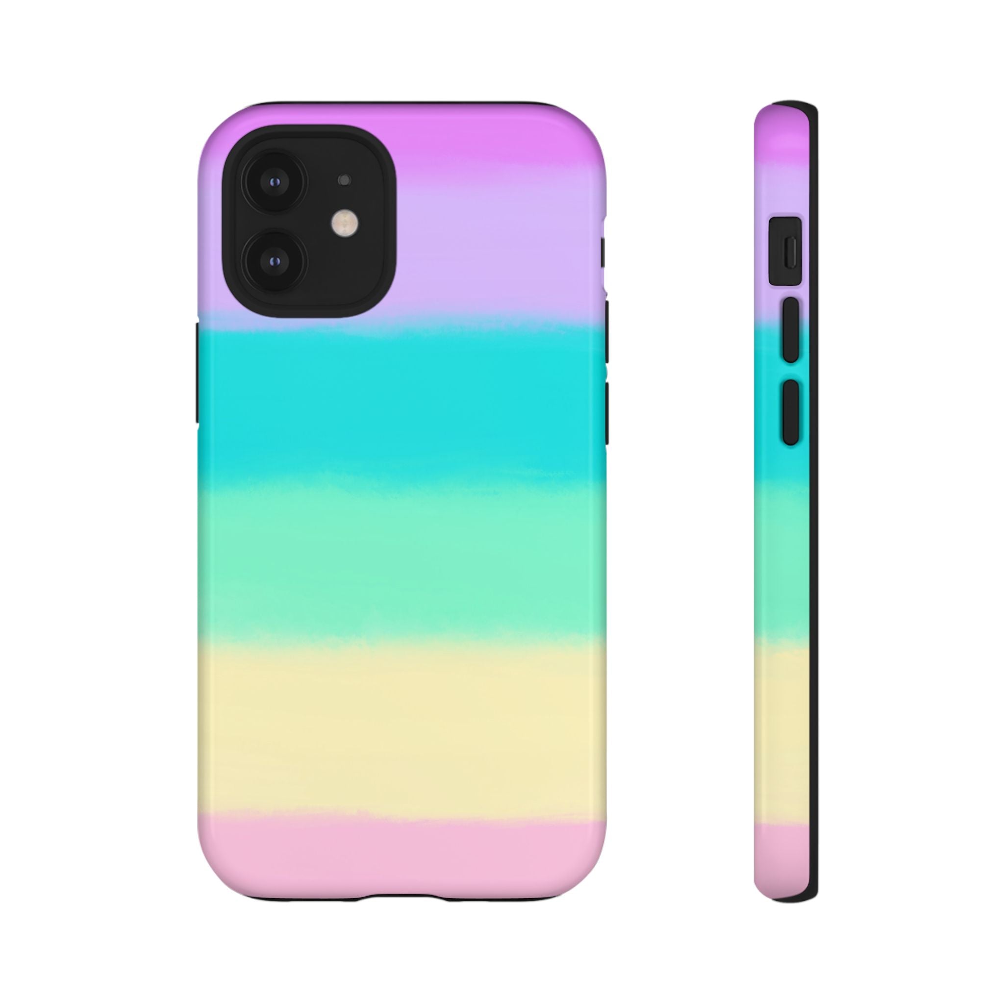 Pastel Ombre Phone Case