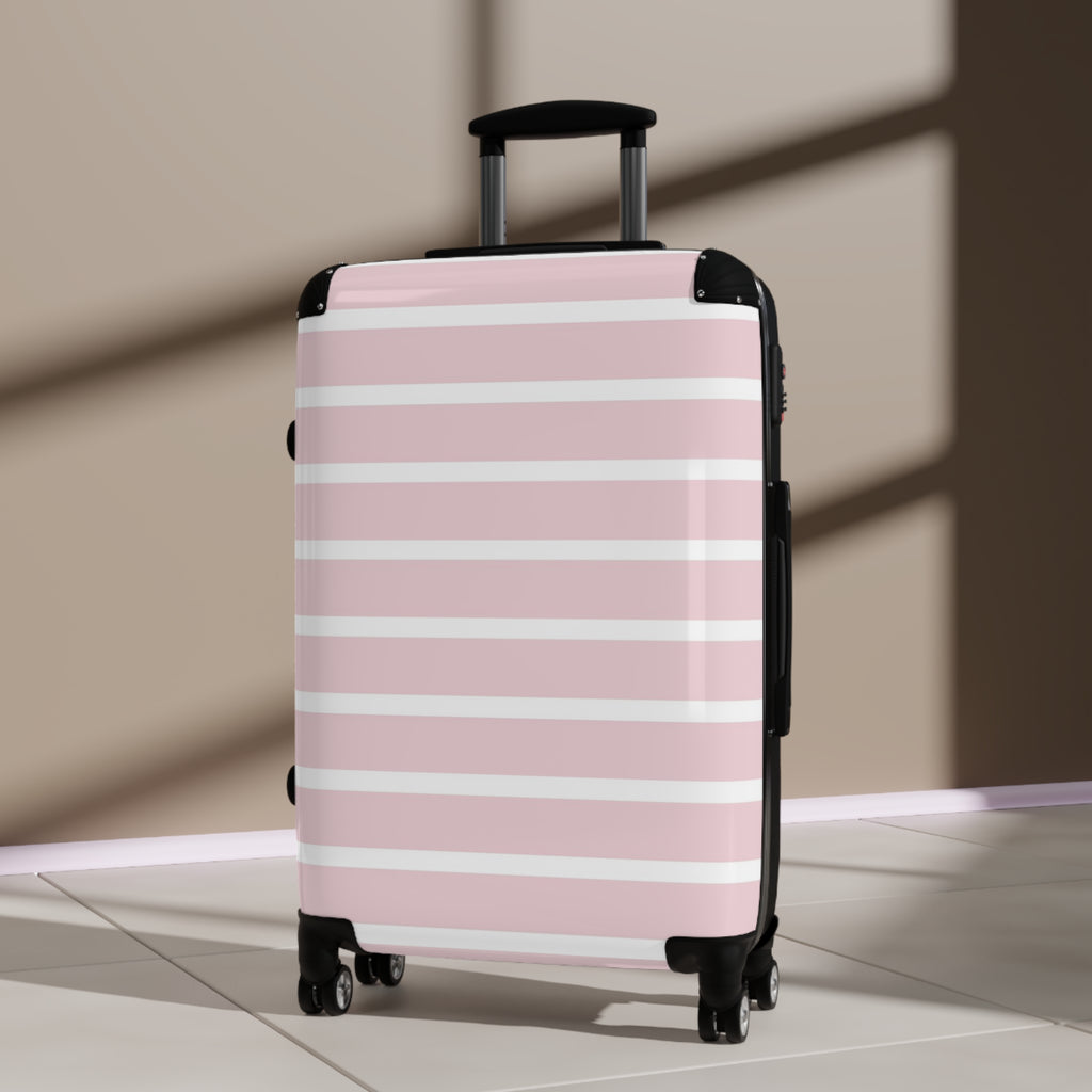 Chic Travel Suitcase