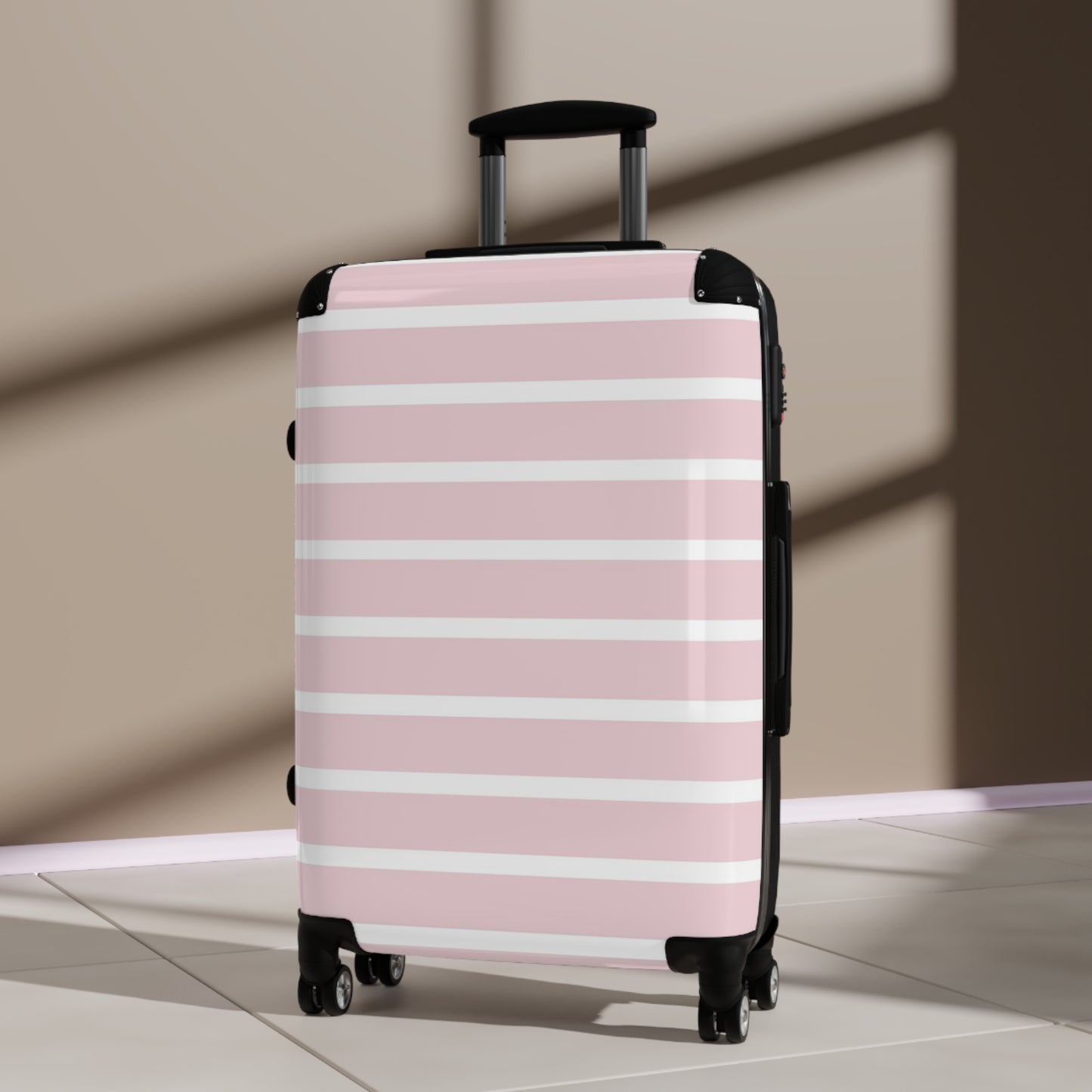 Chic Travel Suitcase