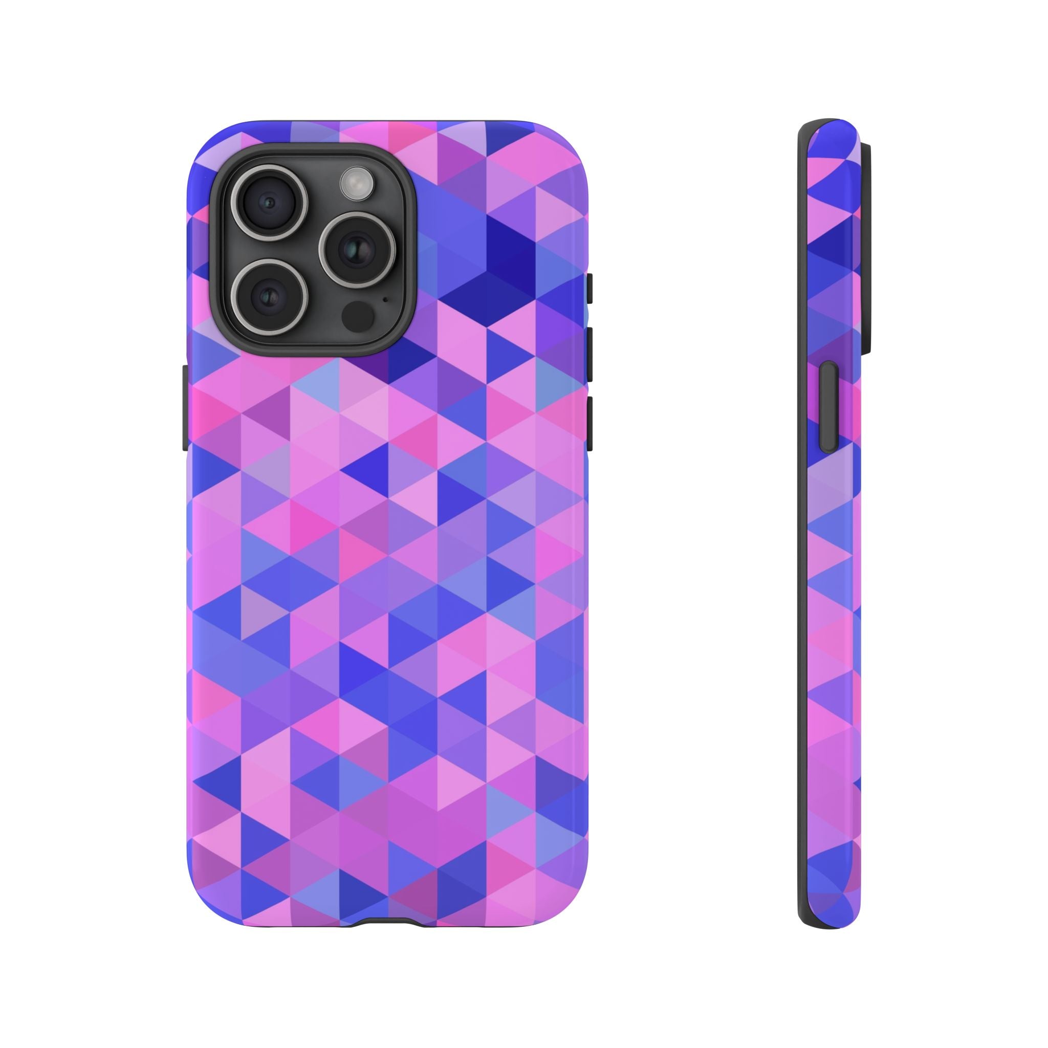 Geometric Phone Case