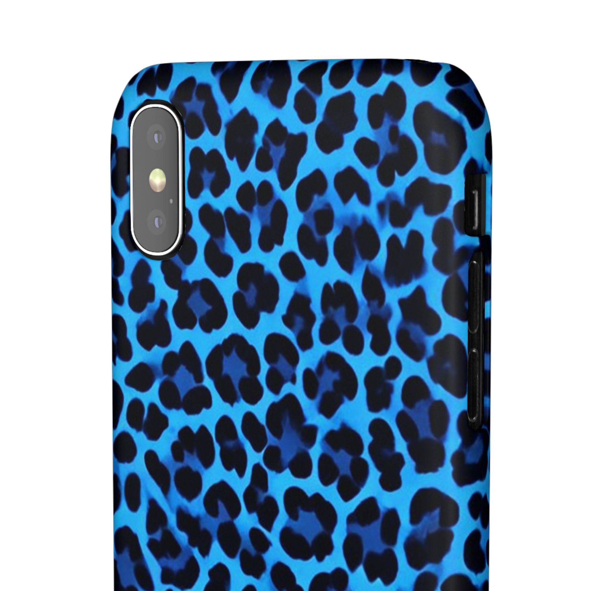 Blu Leopard cover