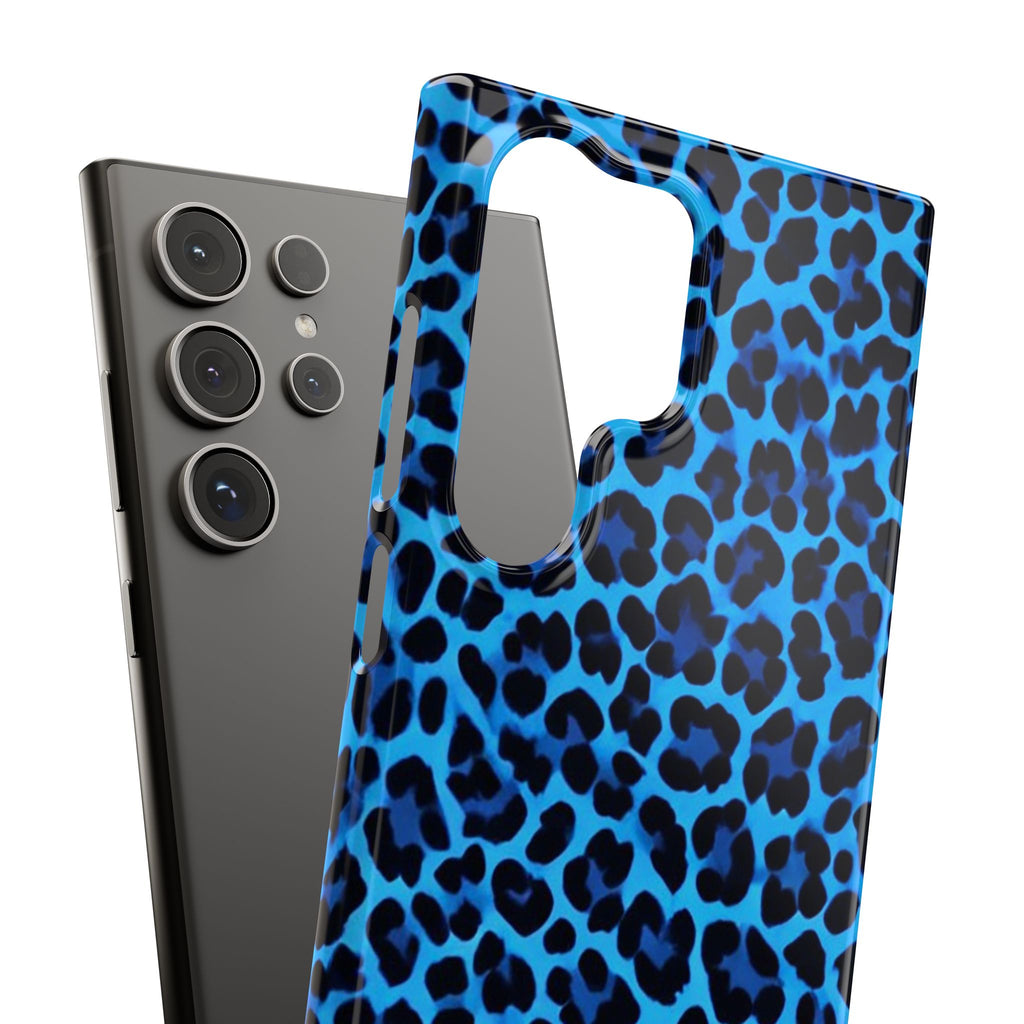 Blu Leopard cover
