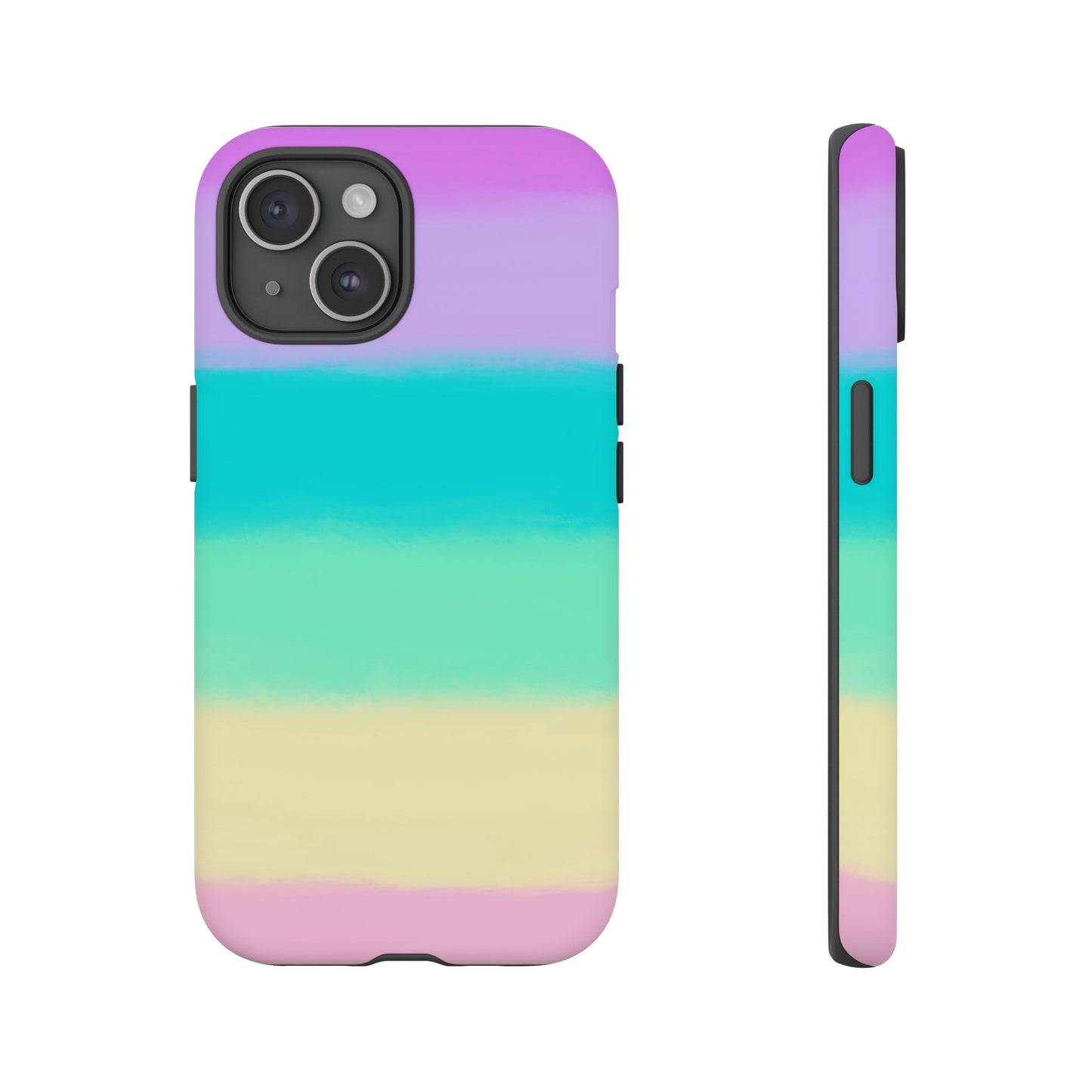 Pastel Ombre Phone Case
